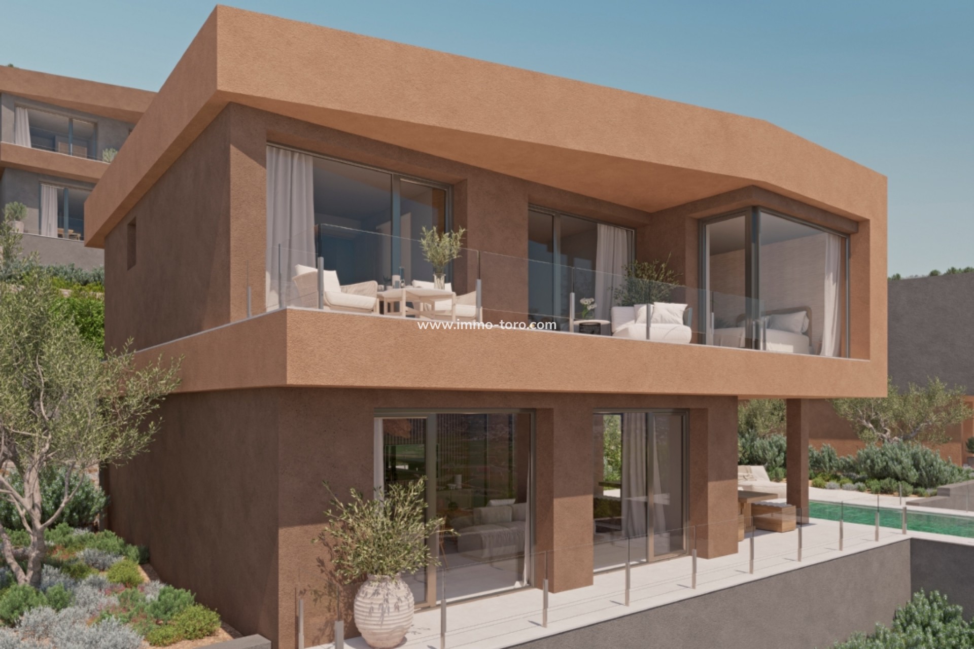 Nouvelle construction - Villa - Lliber - Llíber