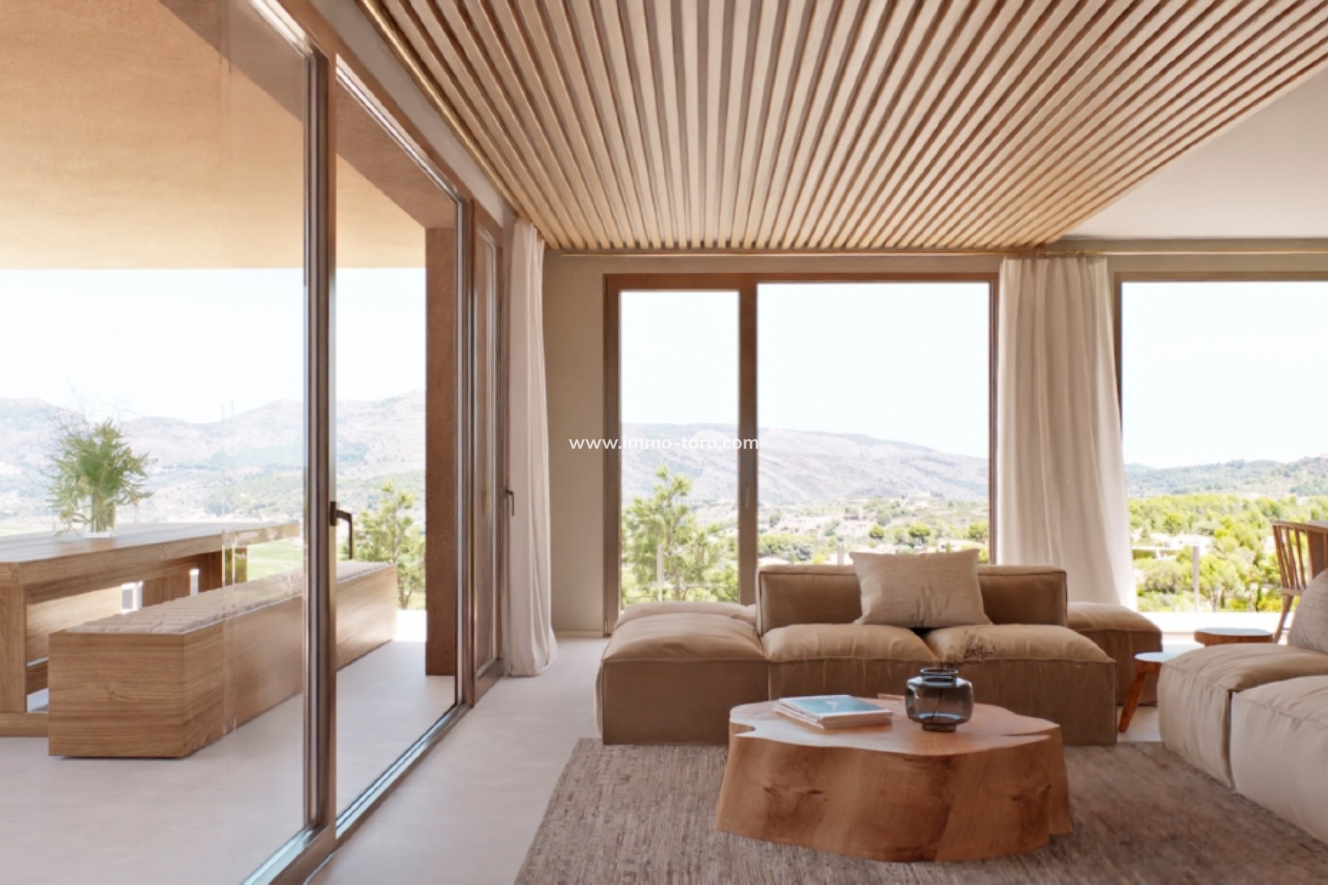 Nouvelle construction - Villa - Lliber - Llíber