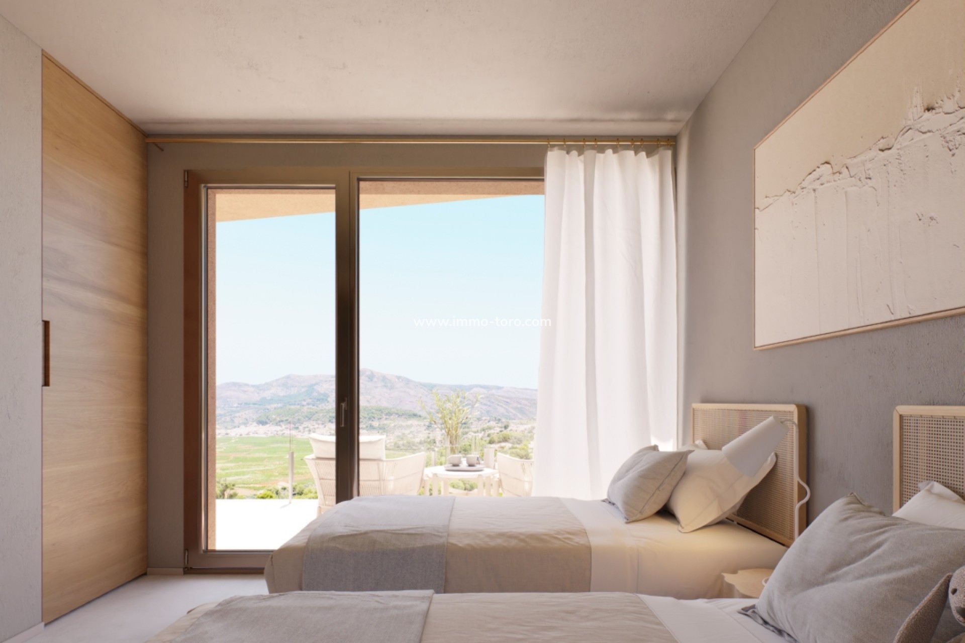 Nouvelle construction - Villa - Lliber - Llíber