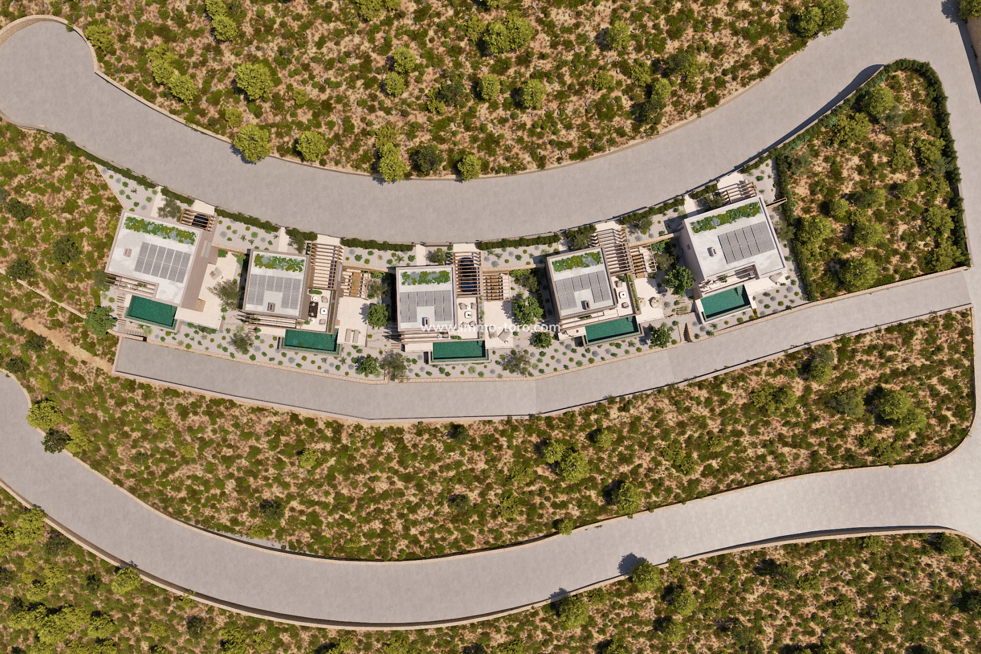 Nouvelle construction - Villa - Lliber - Vall de Pop