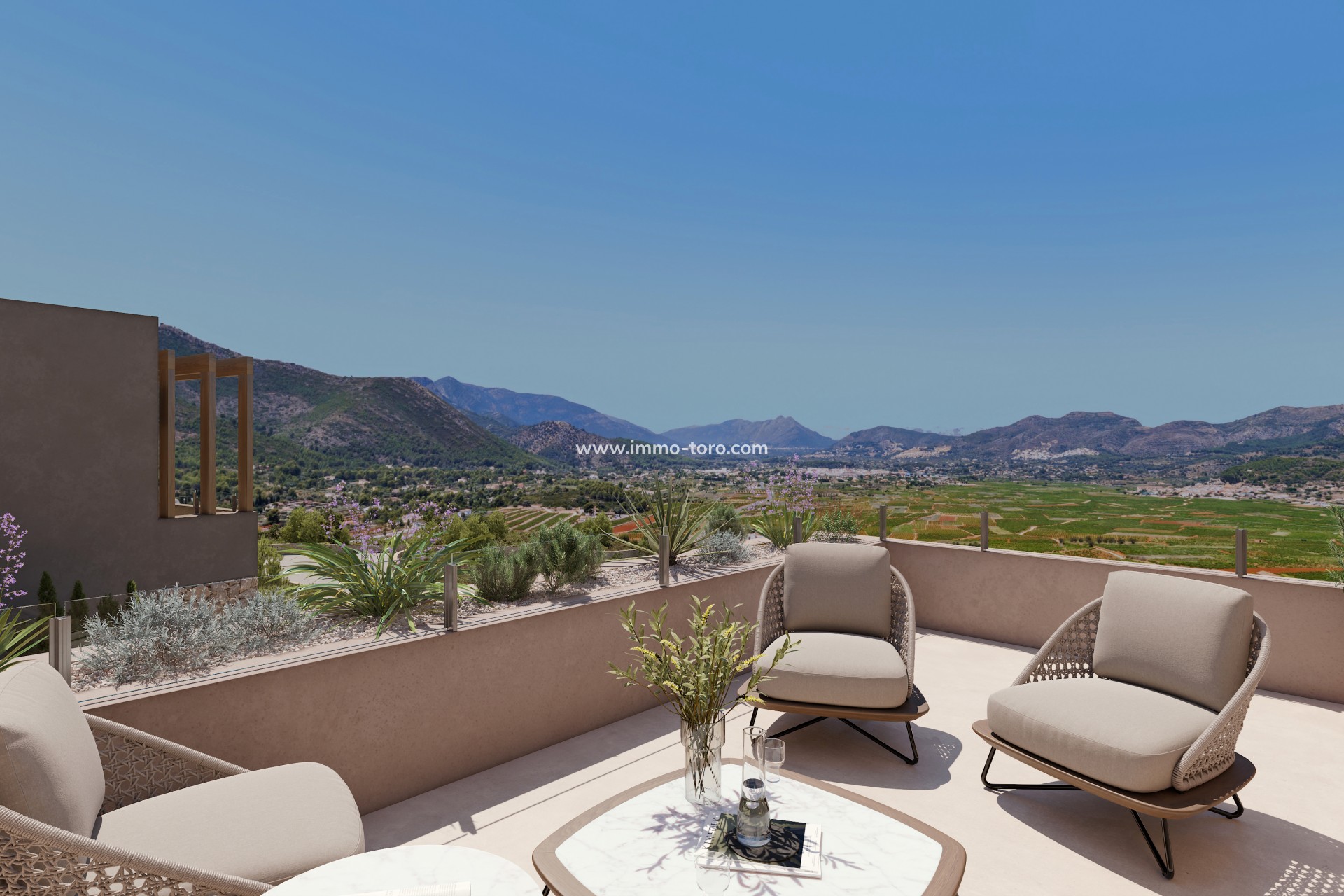 Nouvelle construction - Villa - Lliber - Vall de Pop