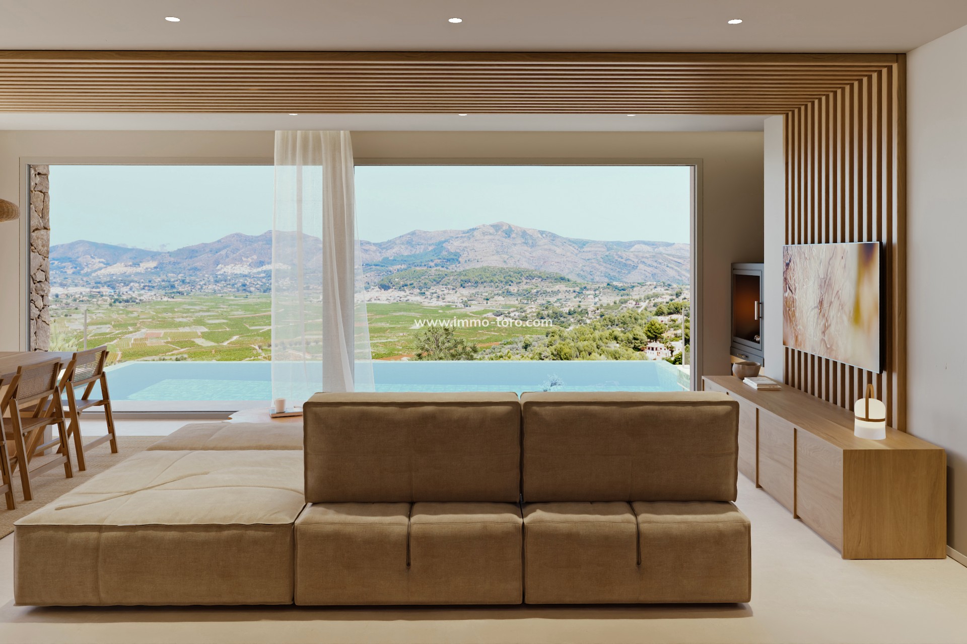 Nouvelle construction - Villa - Lliber - Vall de Pop