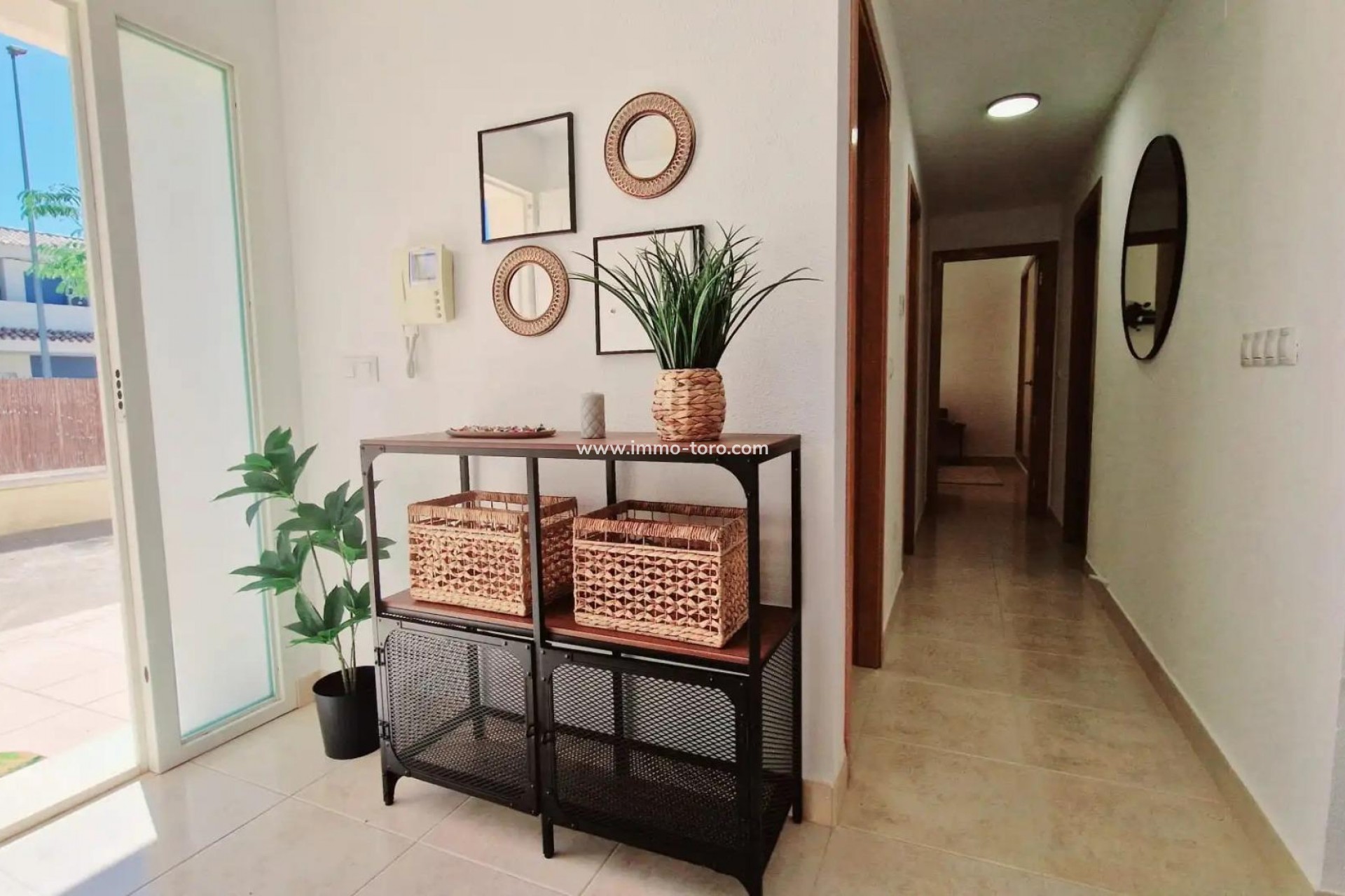 Nouvelle construction - Villa - Lorca - Purias