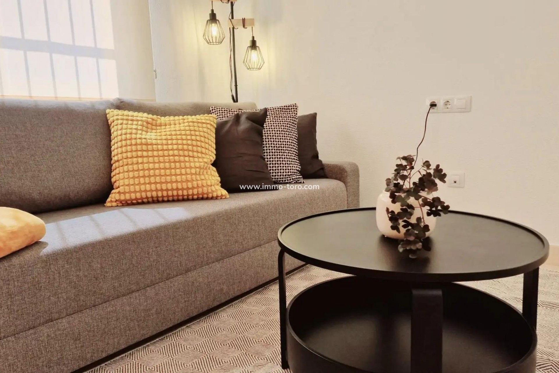 Nouvelle construction - Villa - Lorca - Purias