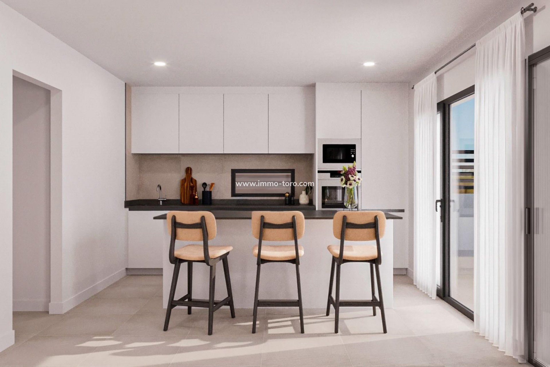Nouvelle construction - Villa - Lorca