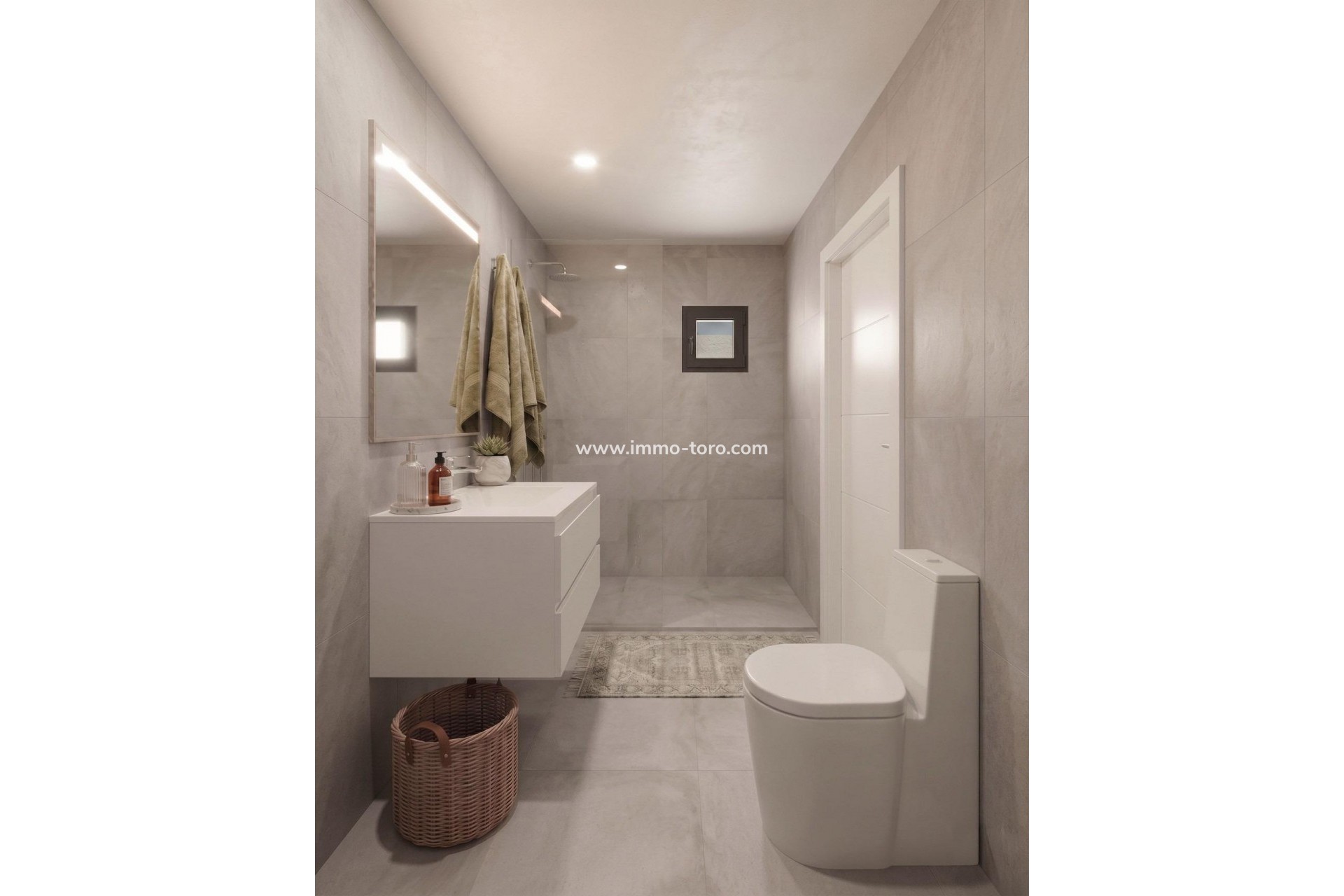 Nouvelle construction - Villa - Lorca