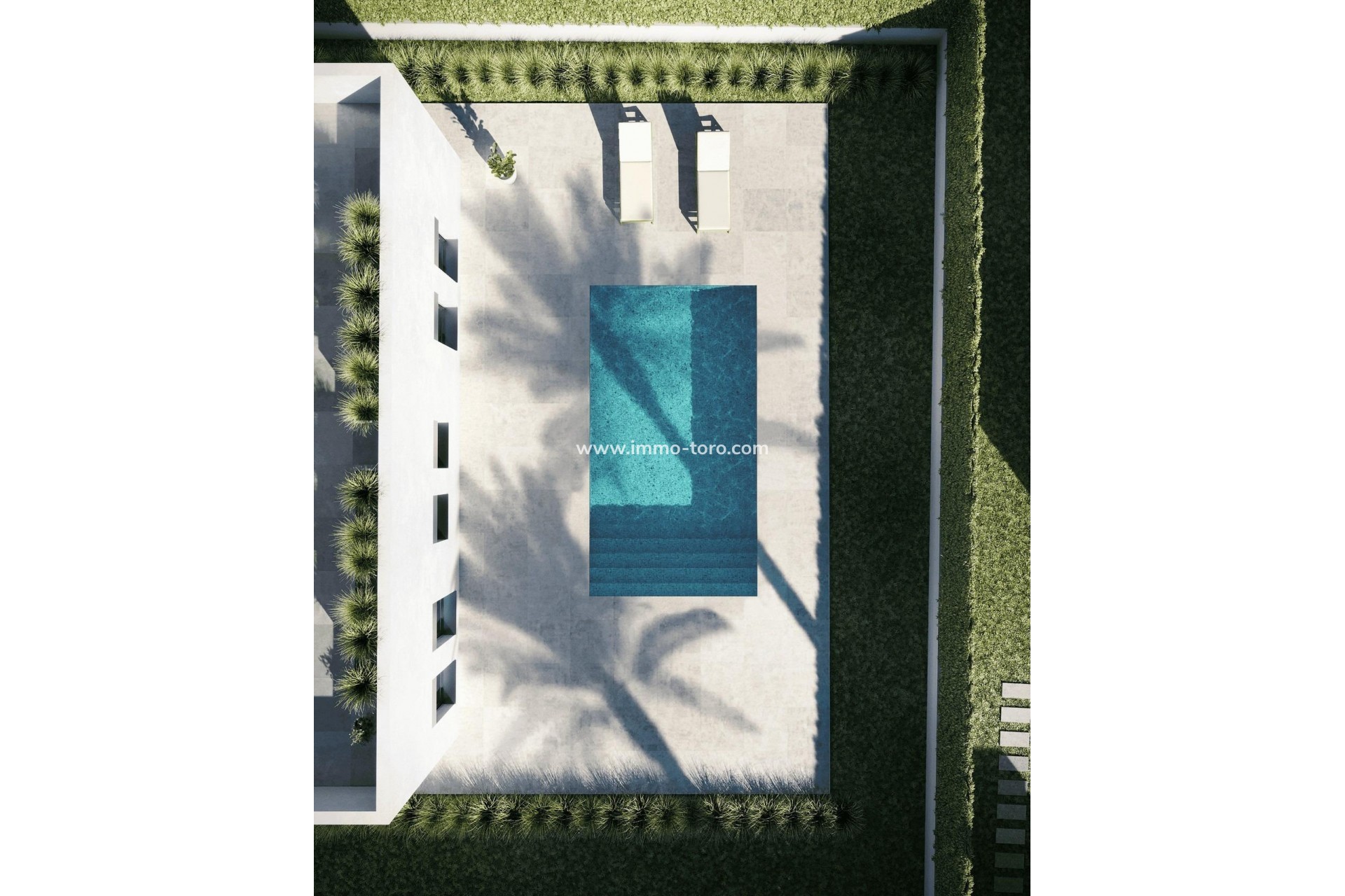 Nouvelle construction - Villa - Lorca