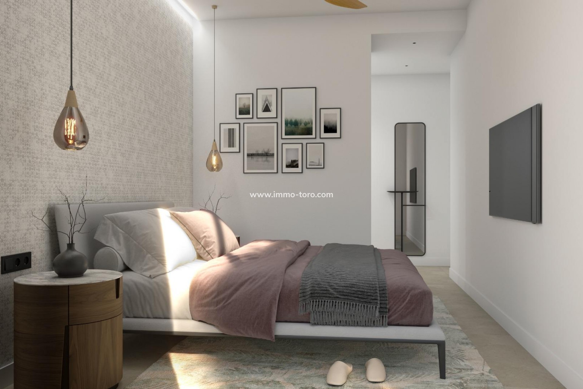 Nouvelle construction - Villa - Los Alcázares - La Serena Golf