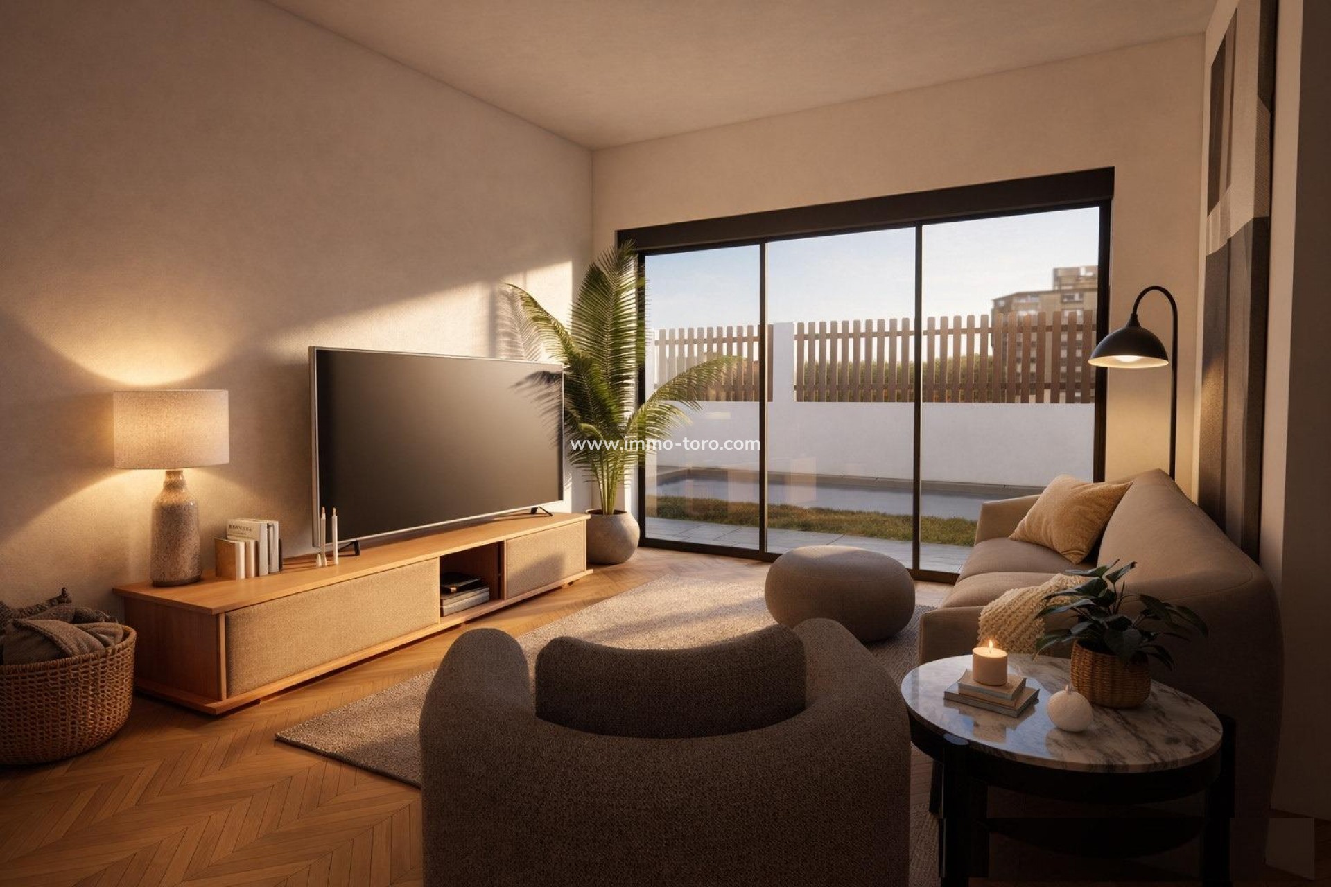 Nouvelle construction - Villa - Los Alcazares - Los Alcázares