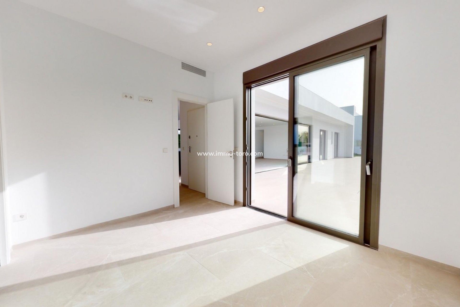 Nouvelle construction - Villa - Los Alcázares - Serena Golf