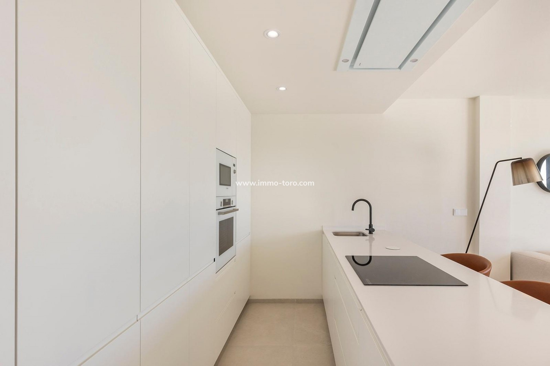 Nouvelle construction - Villa - Los Alcázares - Serena Golf