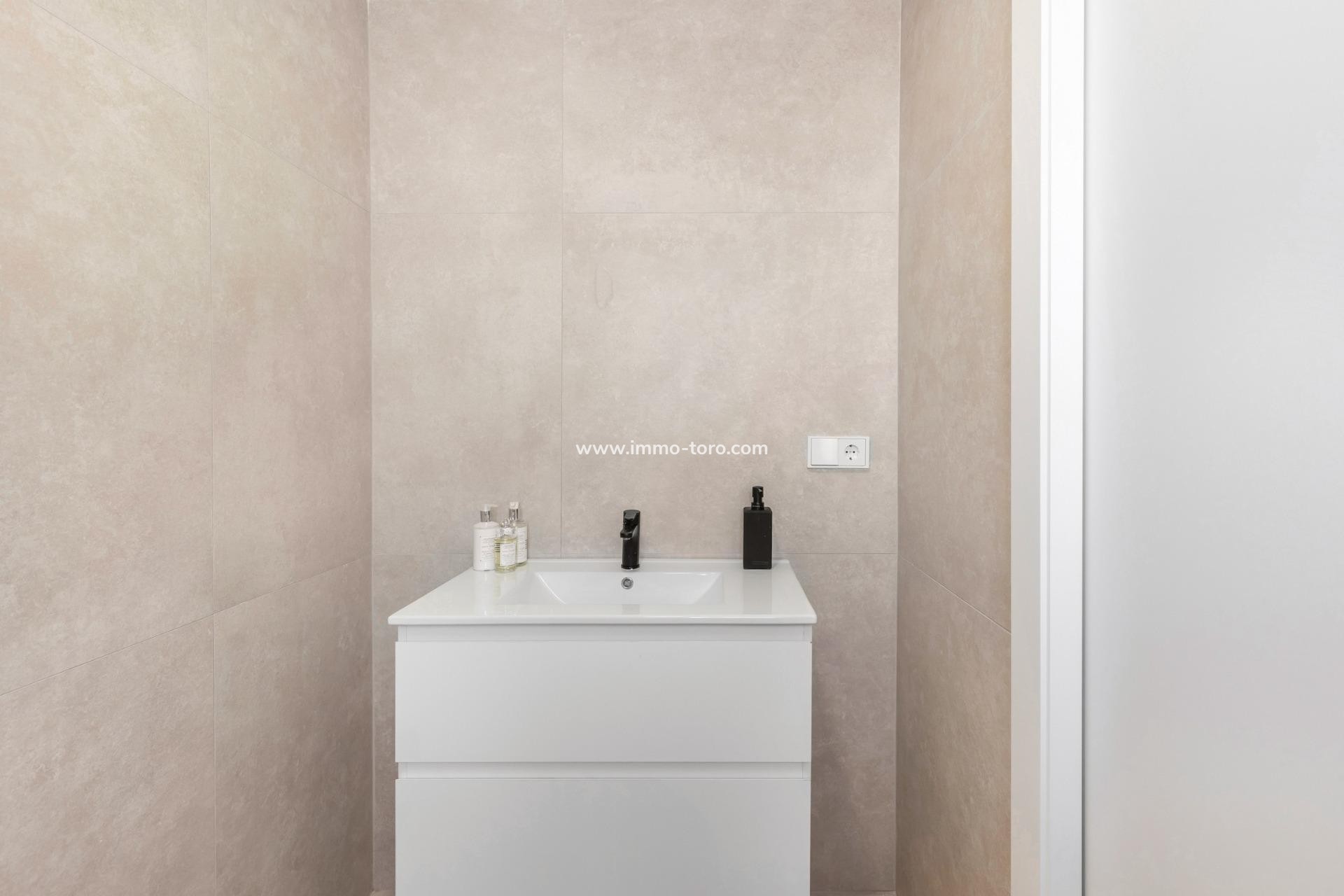 Nouvelle construction - Villa - Los Alcázares - Serena Golf