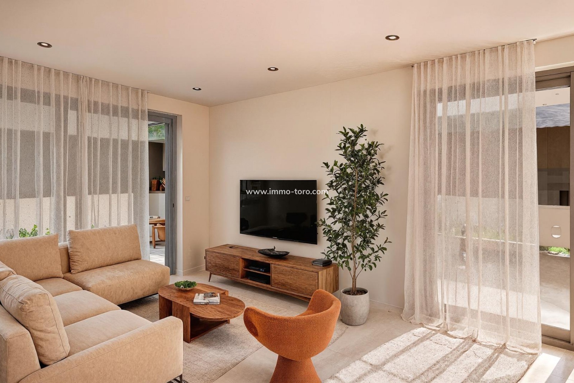 Nouvelle construction - Villa - Los Alcázares - Torre del Rame