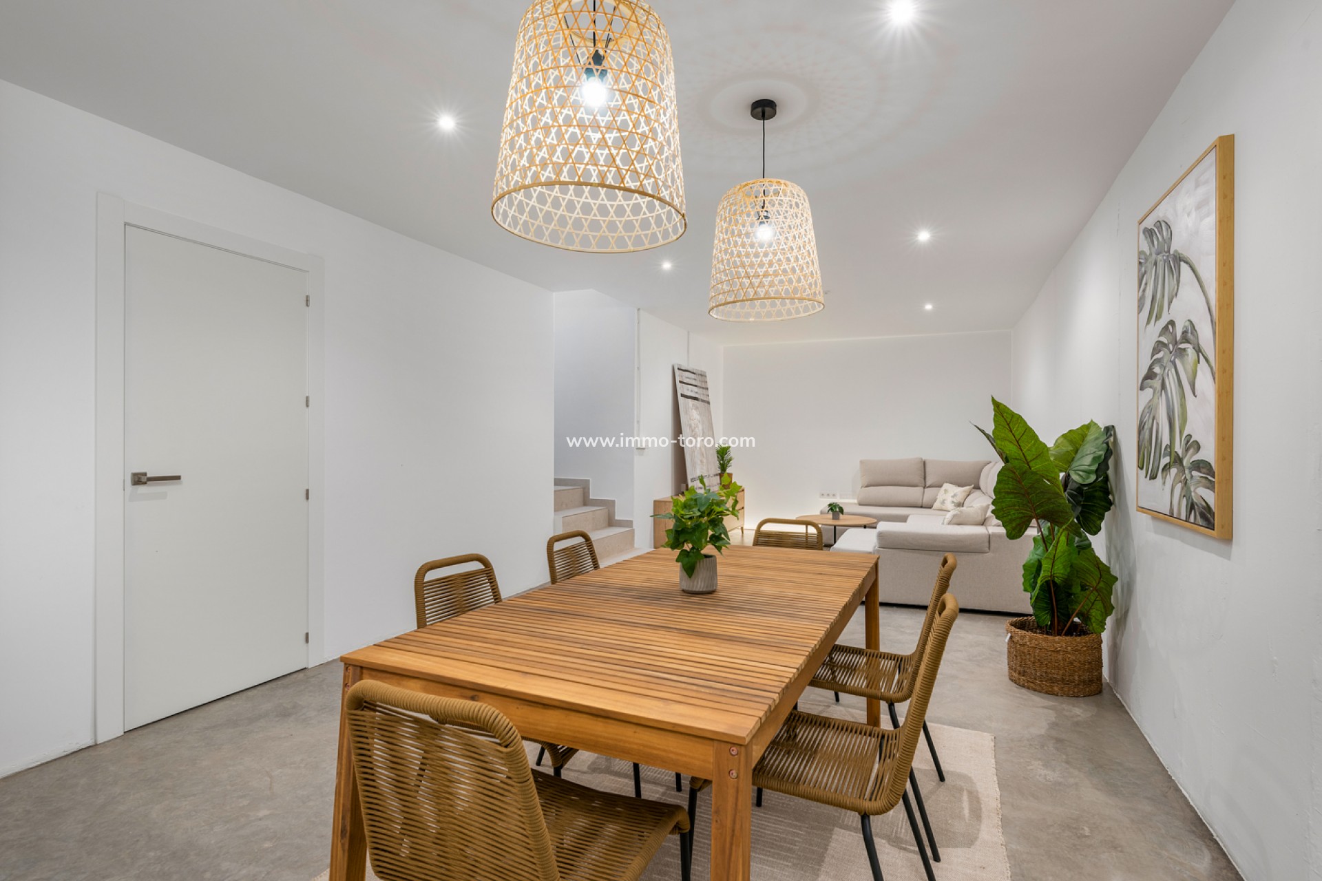 Nouvelle construction - Villa - Los Alcázares