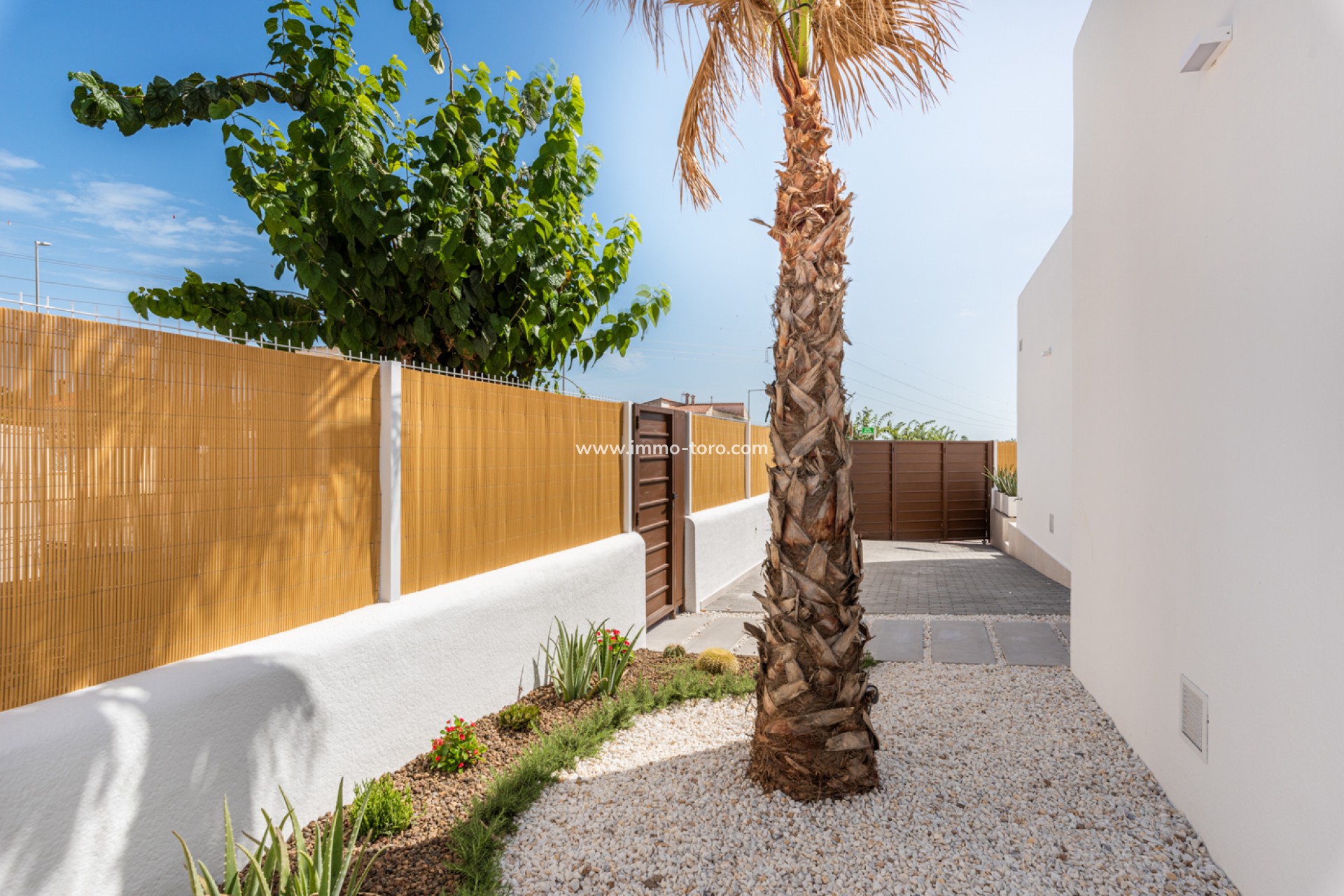 Nouvelle construction - Villa - Los Alcázares