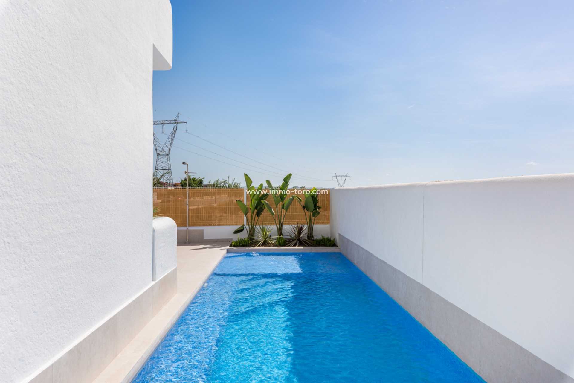 Nouvelle construction - Villa - Los Alcázares