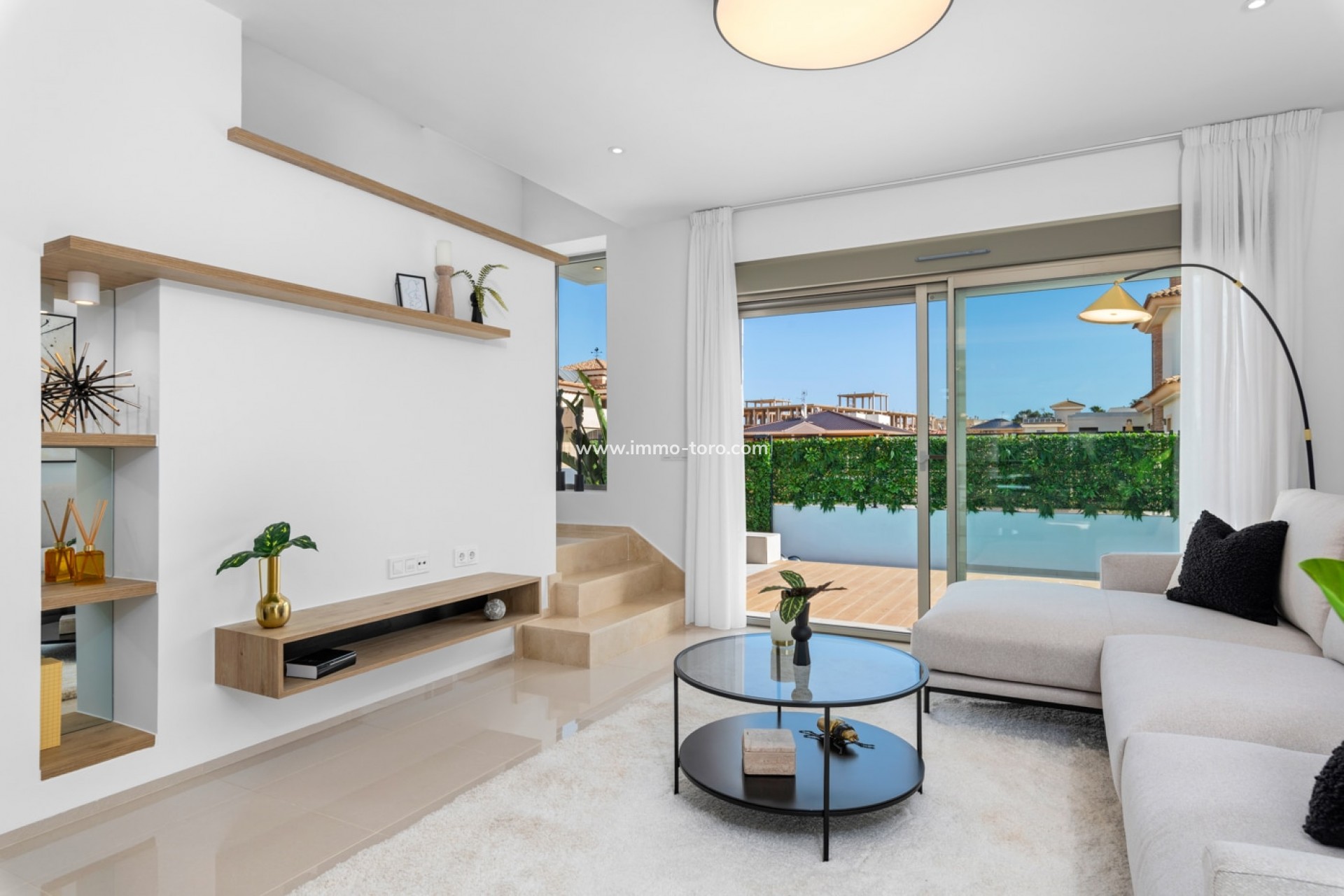 Nouvelle construction - Villa - Los Alcázares