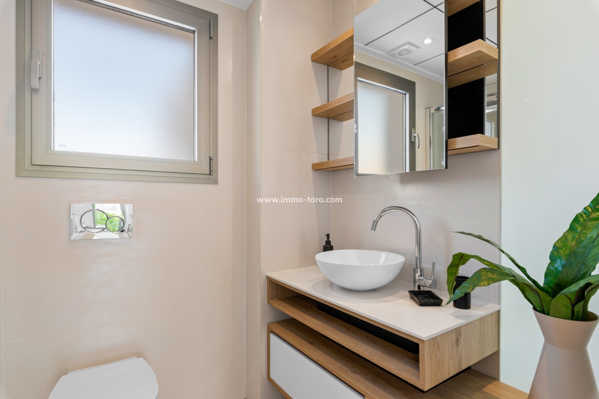 Nouvelle construction - Villa - Los Alcázares