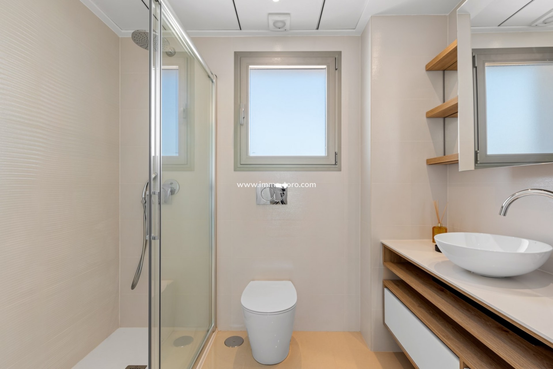 Nouvelle construction - Villa - Los Alcázares