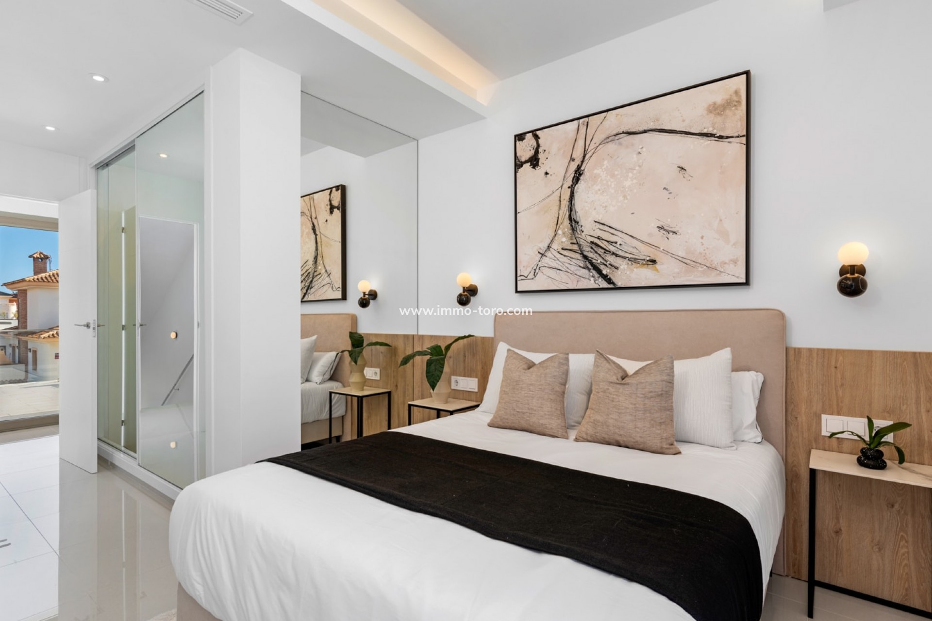 Nouvelle construction - Villa - Los Alcázares