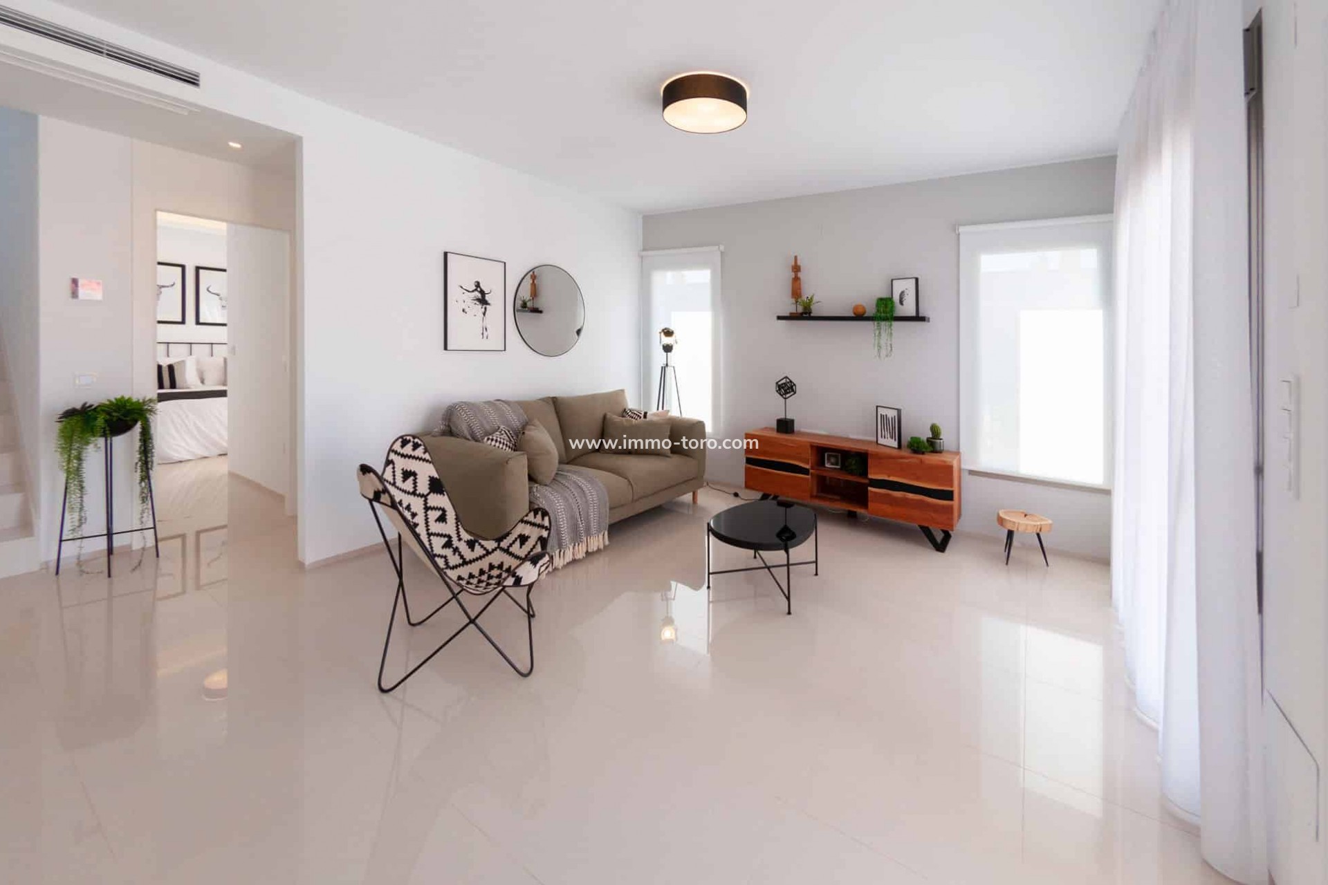 Nouvelle construction - Villa - Los Alcázares