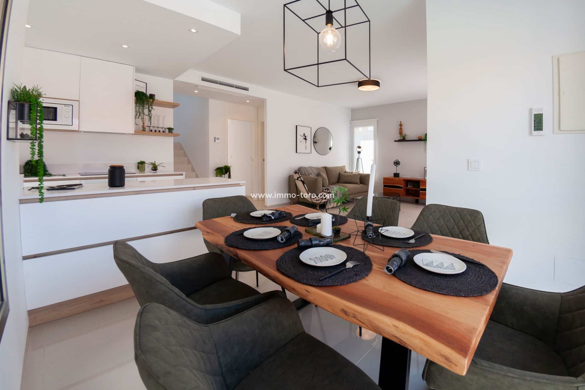 Nouvelle construction - Villa - Los Alcázares