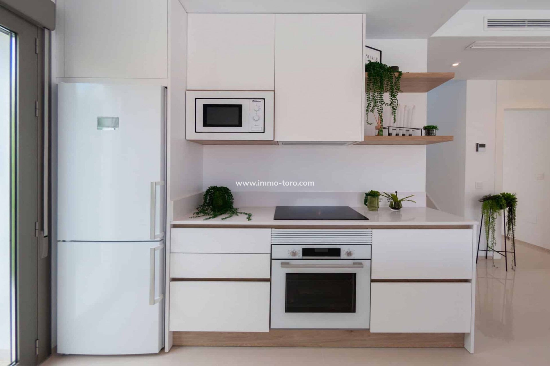 Nouvelle construction - Villa - Los Alcázares