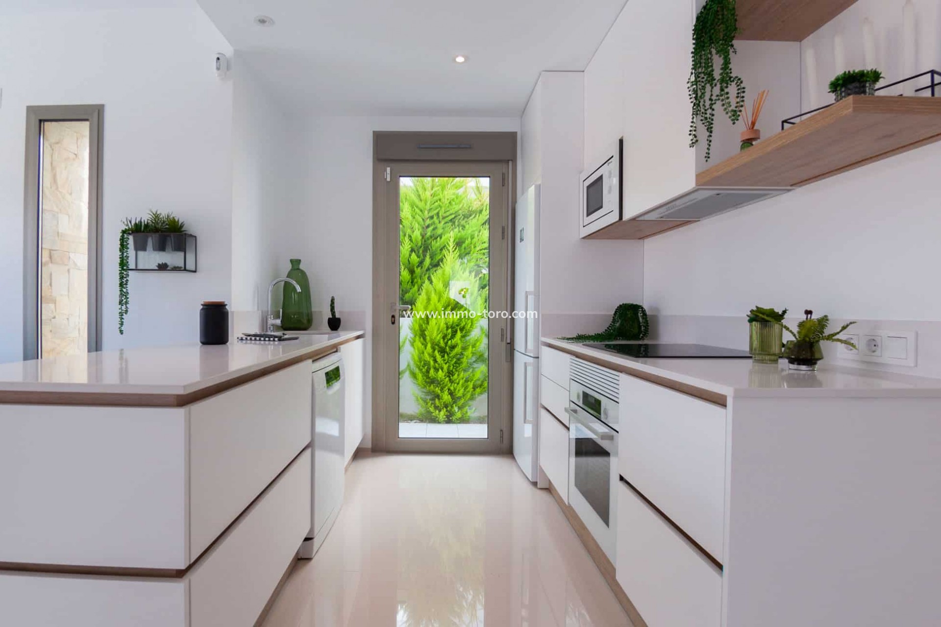 Nouvelle construction - Villa - Los Alcázares