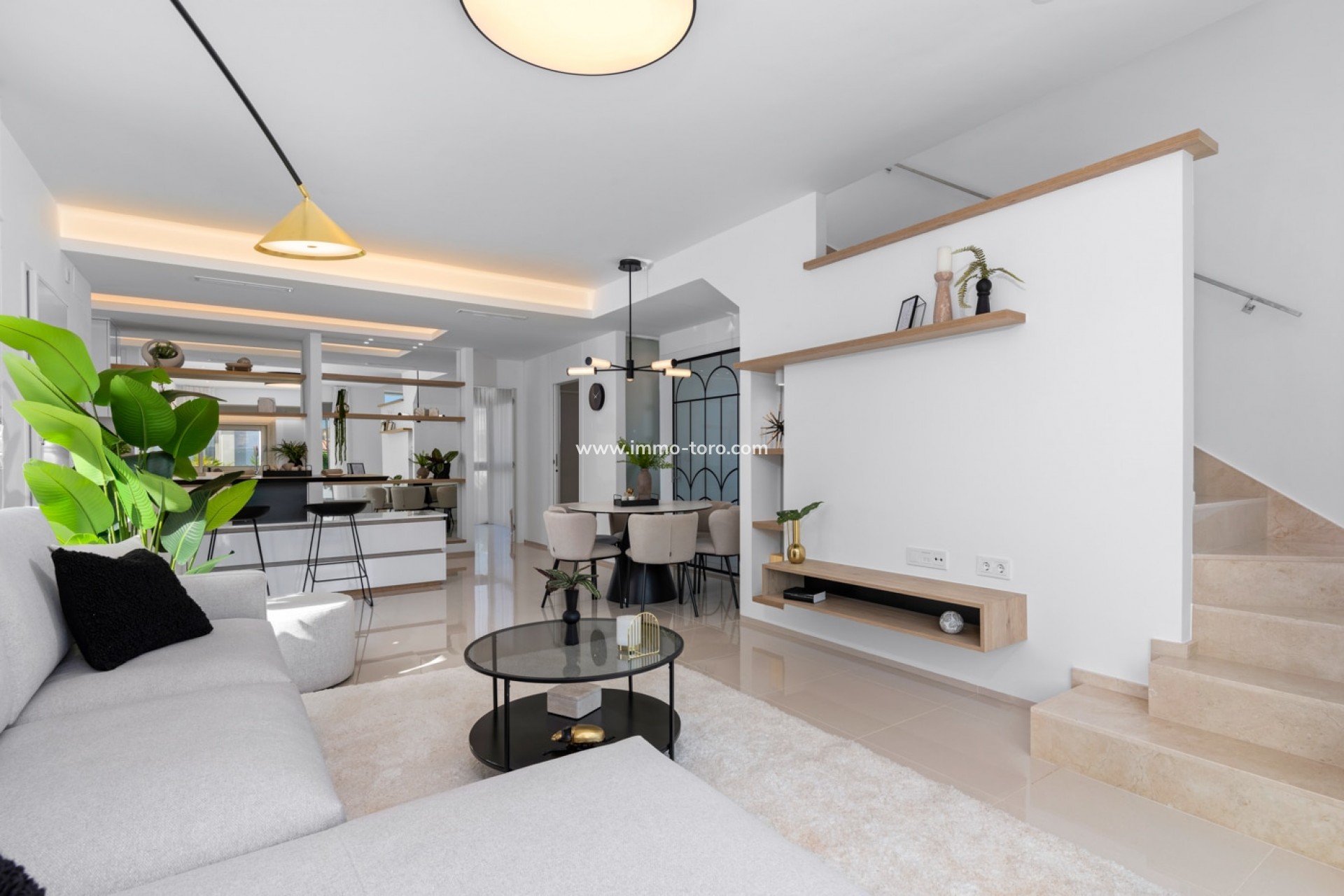 Nouvelle construction - Villa - Los Alcázares