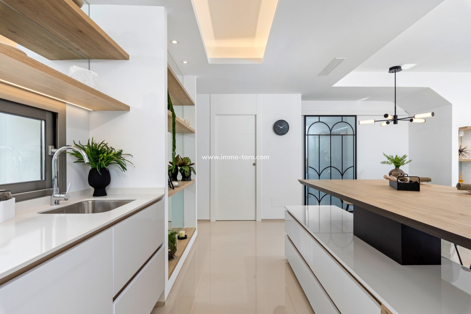 Nouvelle construction - Villa - Los Alcázares