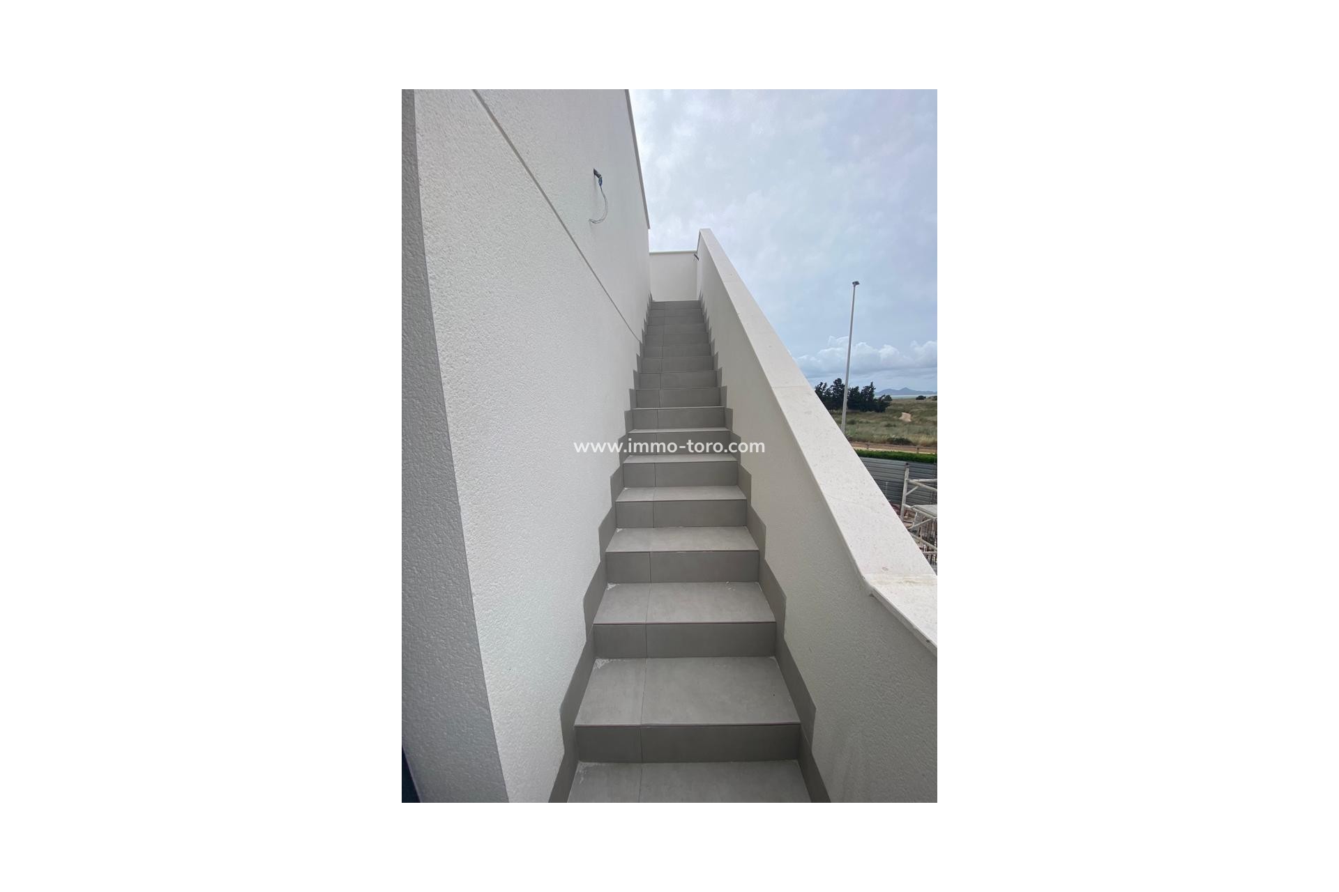 Nouvelle construction - Villa - Los Alcázares