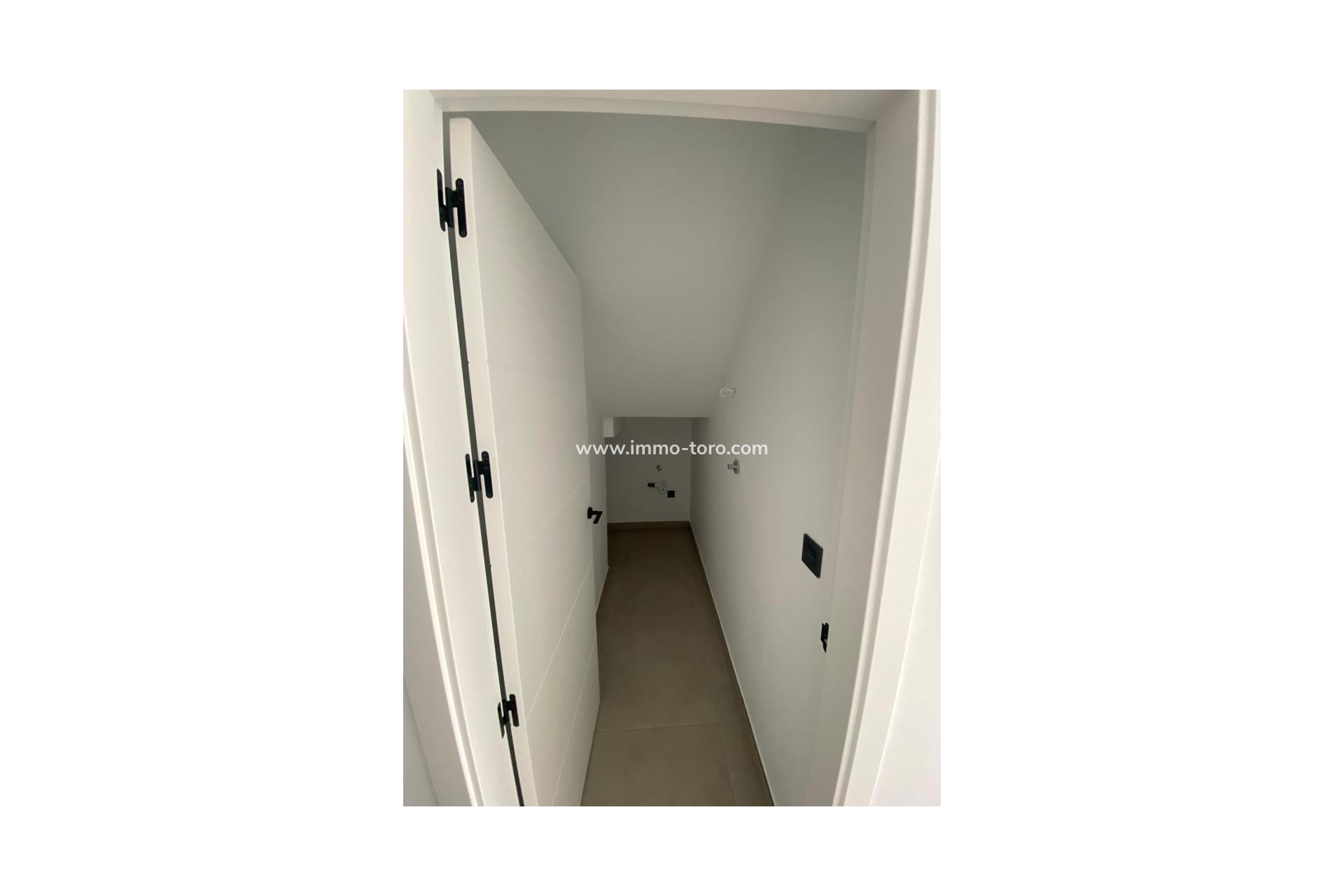 Nouvelle construction - Villa - Los Alcázares