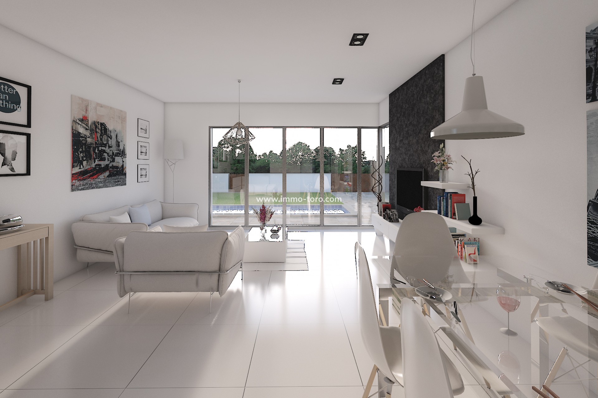 Nouvelle construction - Villa - Los Alcázares