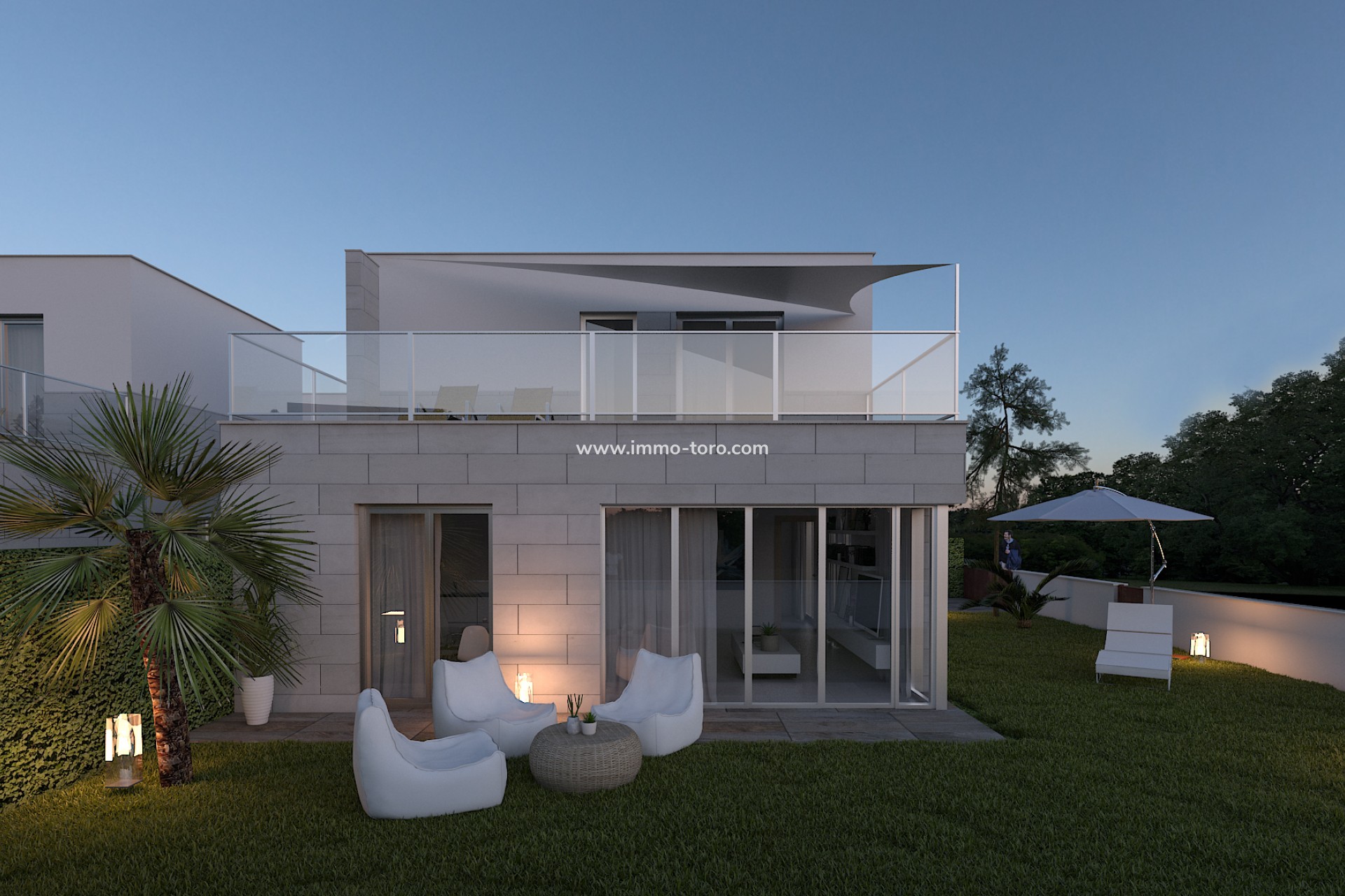 Nouvelle construction - Villa - Los Alcázares