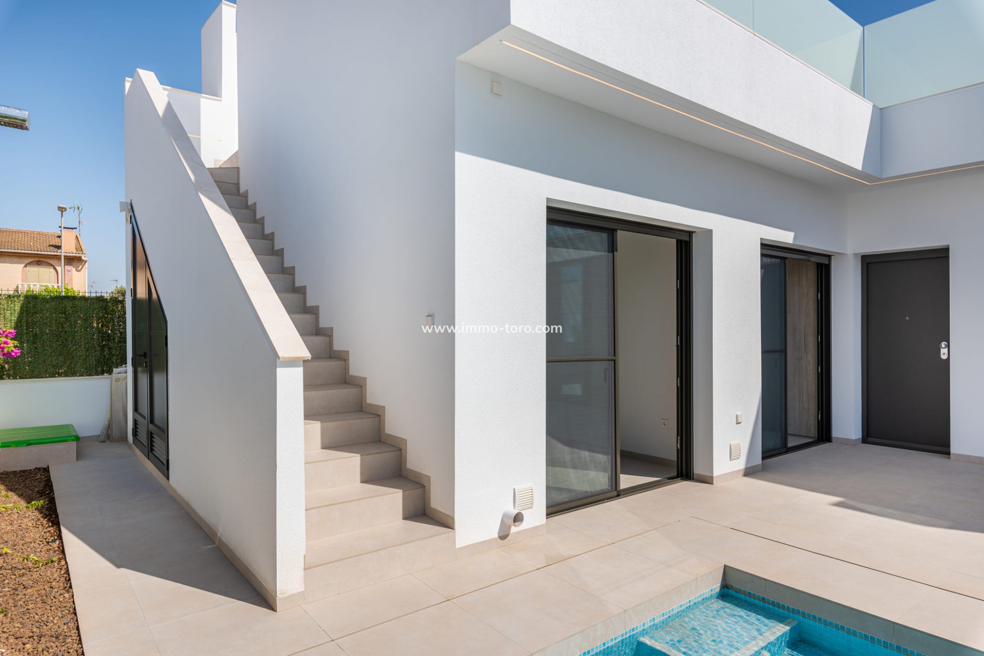 Nouvelle construction - Villa - Los Alcázares