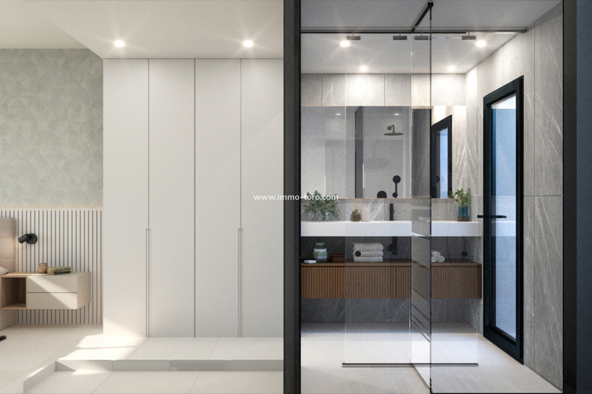 Nouvelle construction - Villa - Los Alcázares