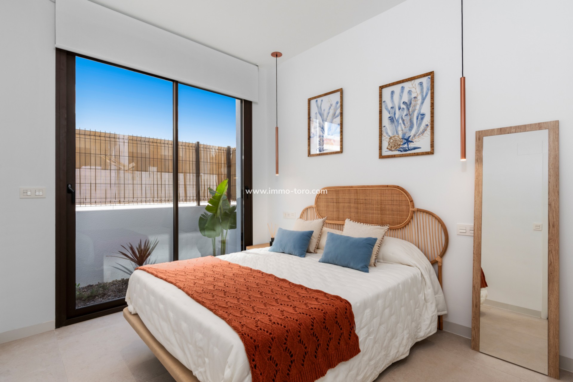 Nouvelle construction - Villa - Los Alcázares