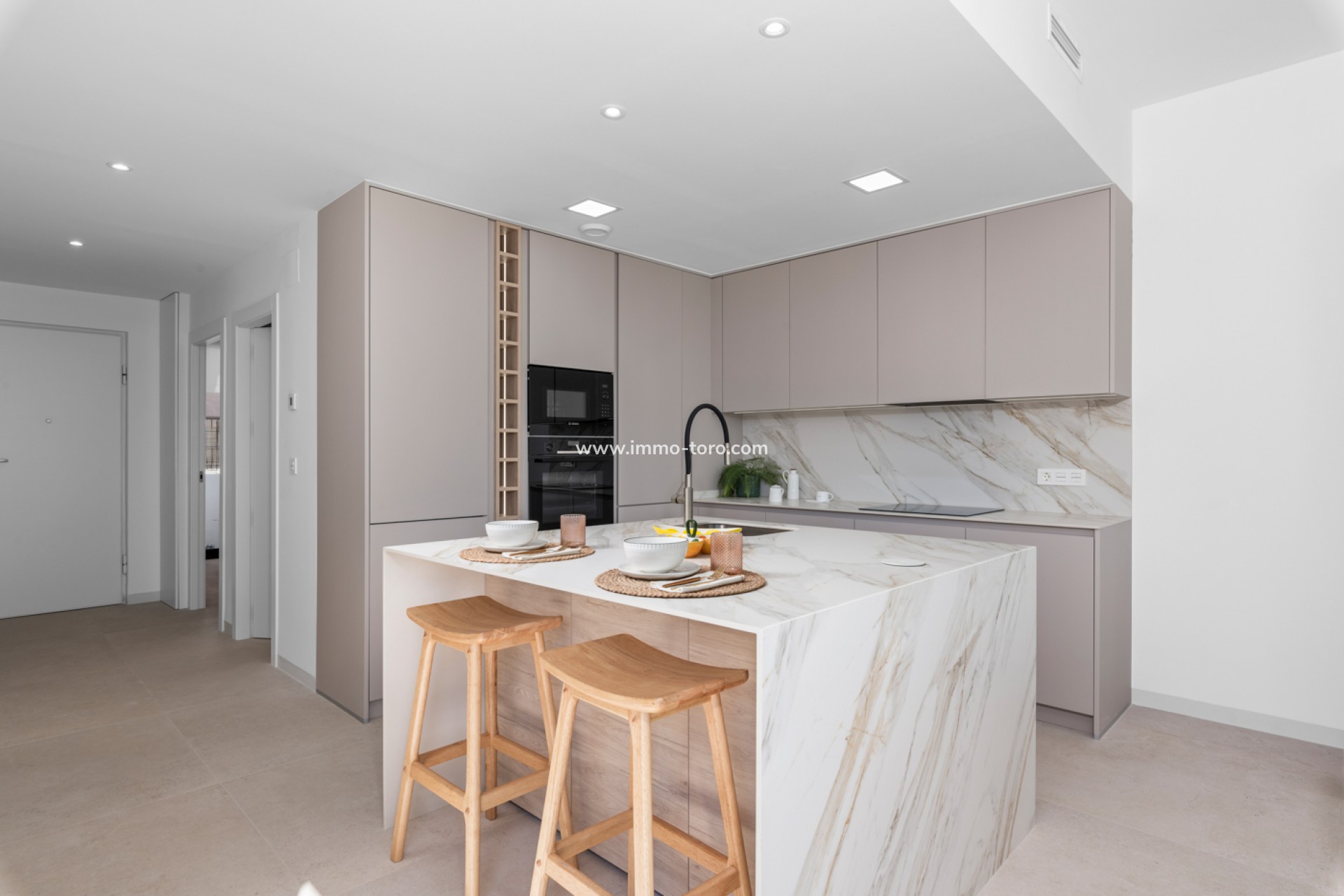 Nouvelle construction - Villa - Los Alcázares