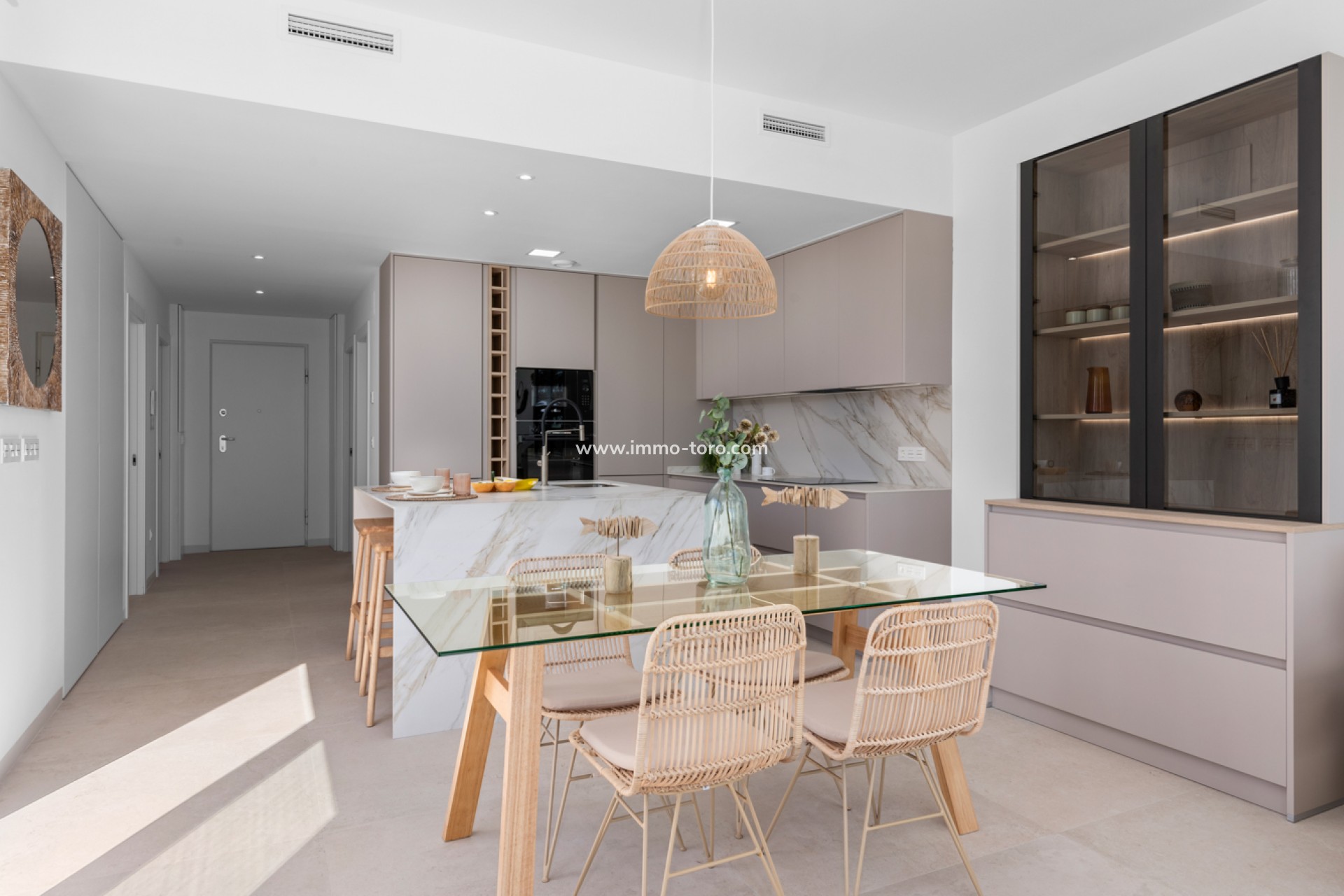 Nouvelle construction - Villa - Los Alcázares