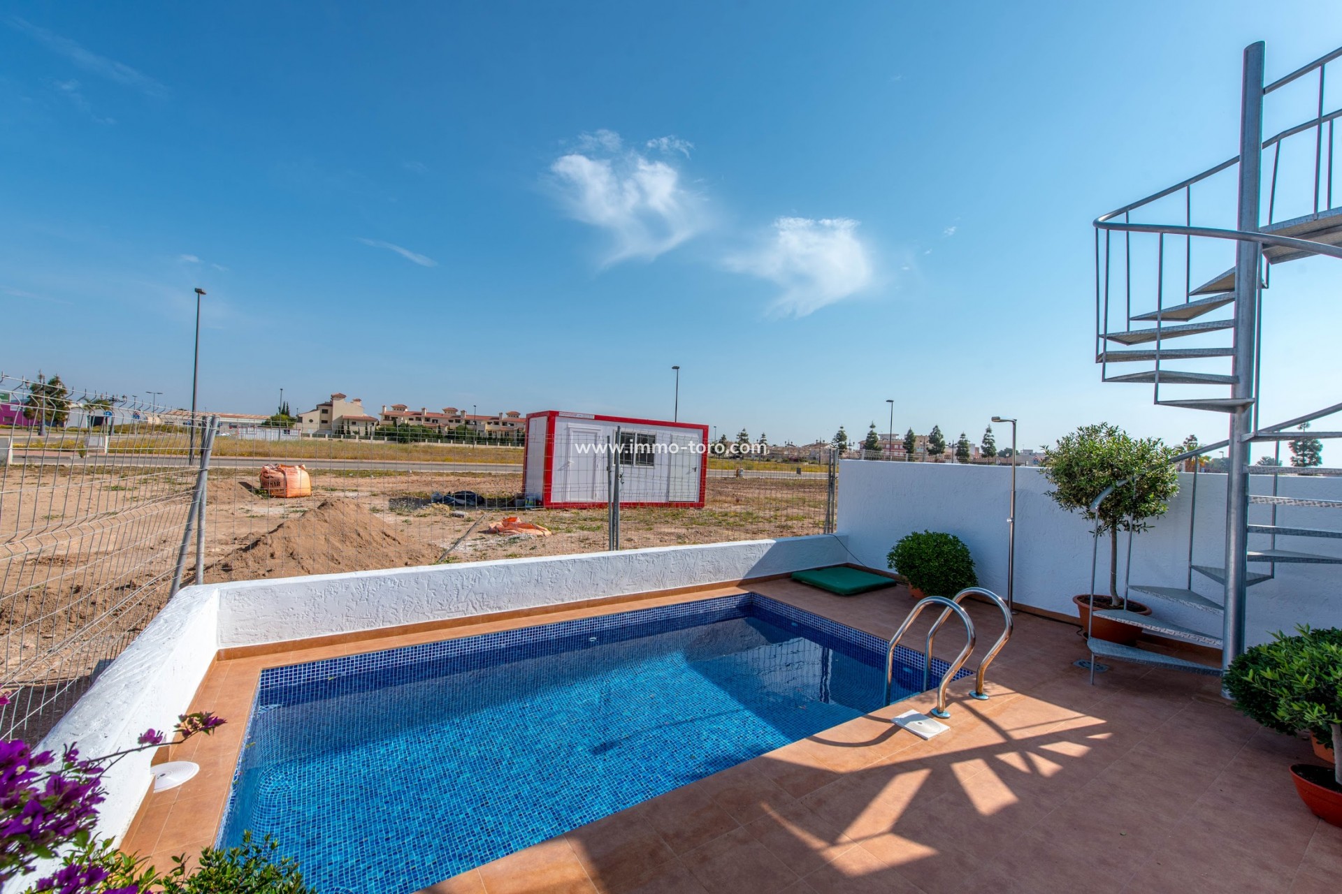 Nouvelle construction - Villa - Los Alcázares