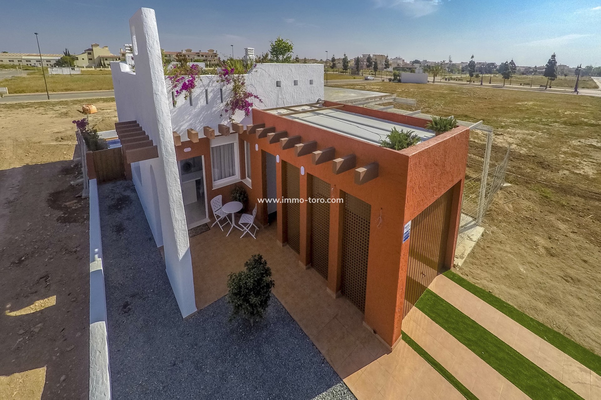 Nouvelle construction - Villa - Los Alcázares