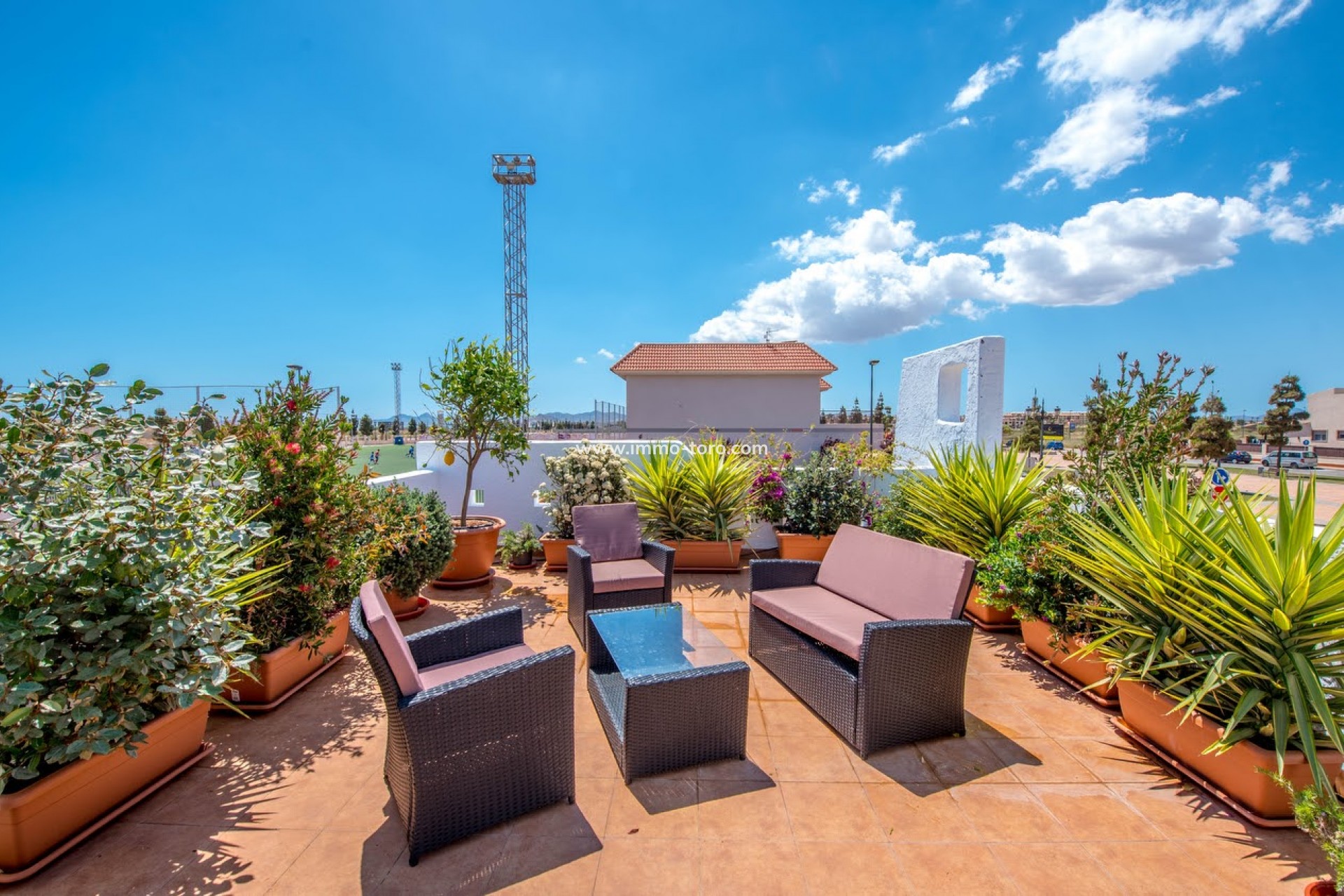 Nouvelle construction - Villa - Los Alcázares