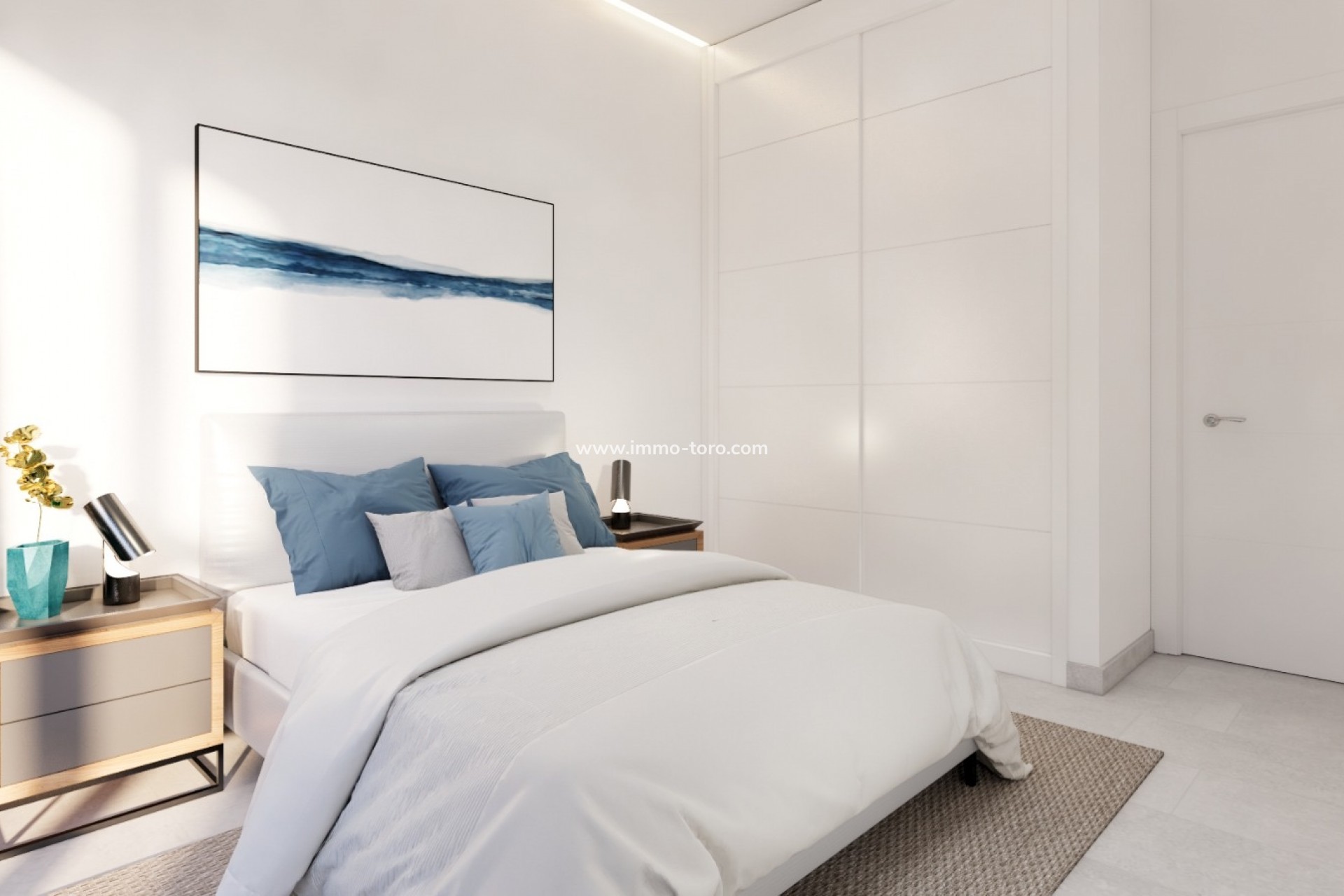 Nouvelle construction - Villa - Los Alcázares