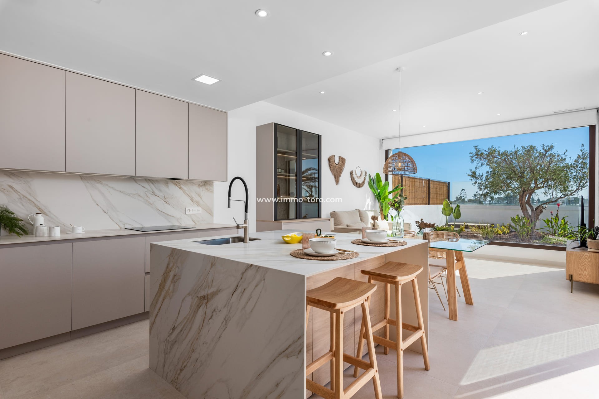 Nouvelle construction - Villa - Los Alcázares