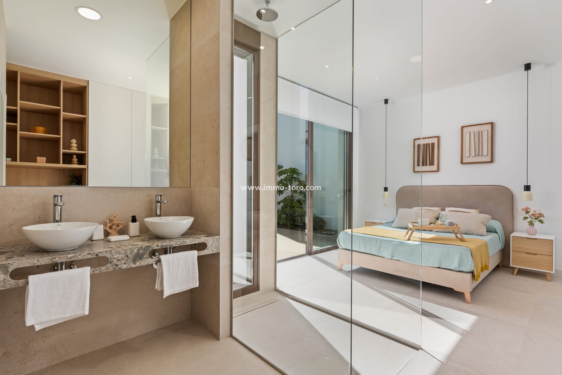 Nouvelle construction - Villa - Los Alcázares