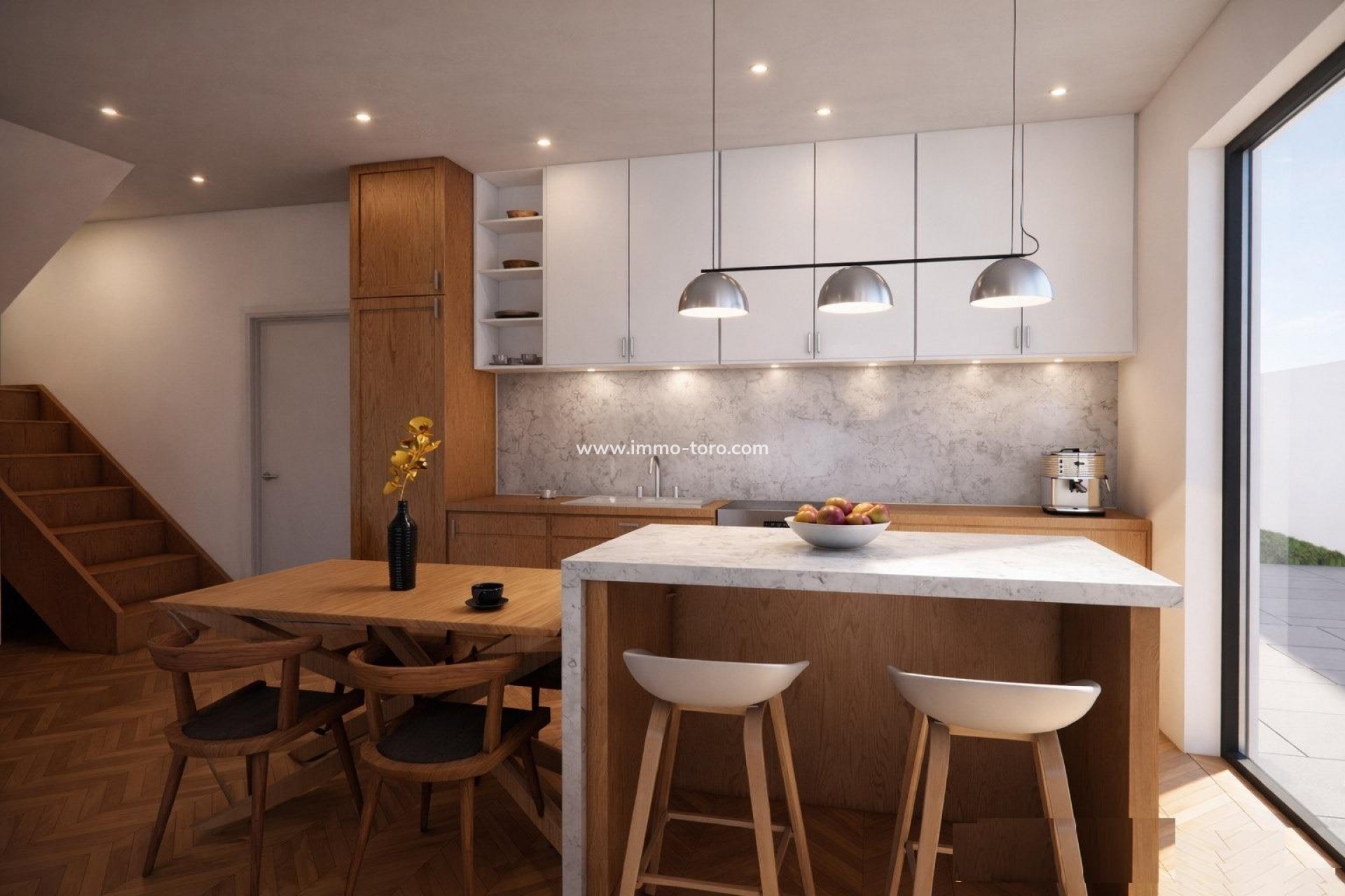 Nouvelle construction - Villa - Los Alcázares