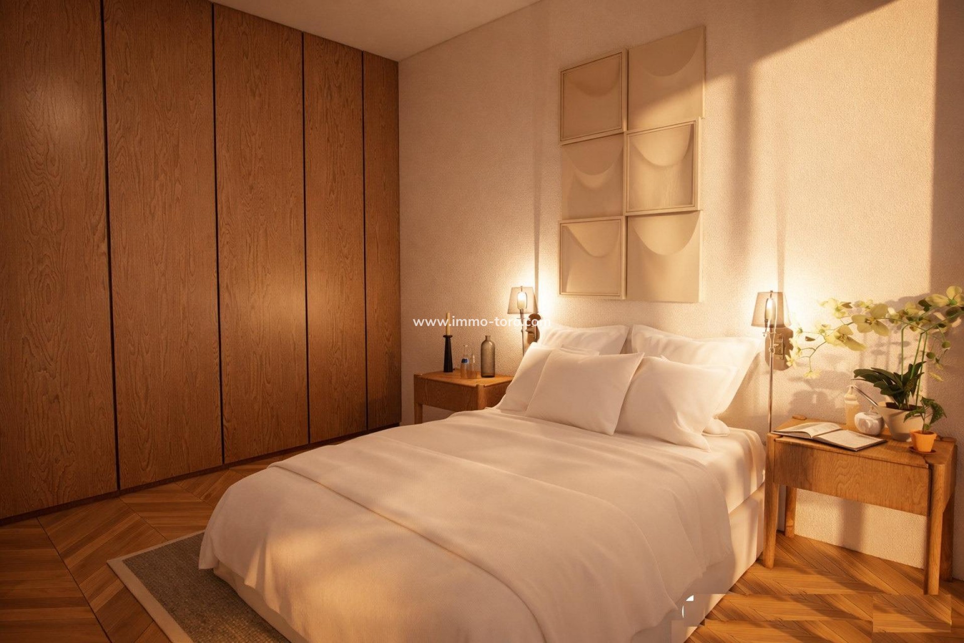 Nouvelle construction - Villa - Los Alcázares