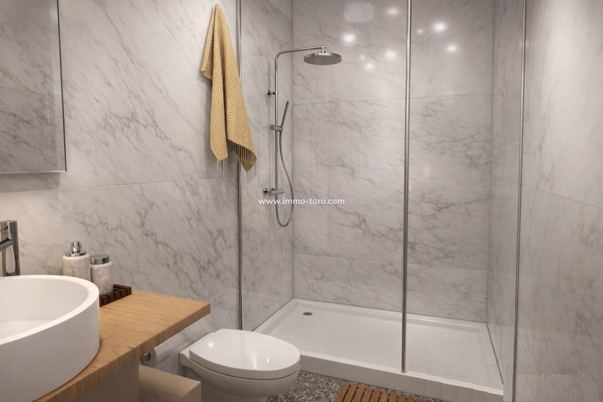 Nouvelle construction - Villa - Los Alcázares