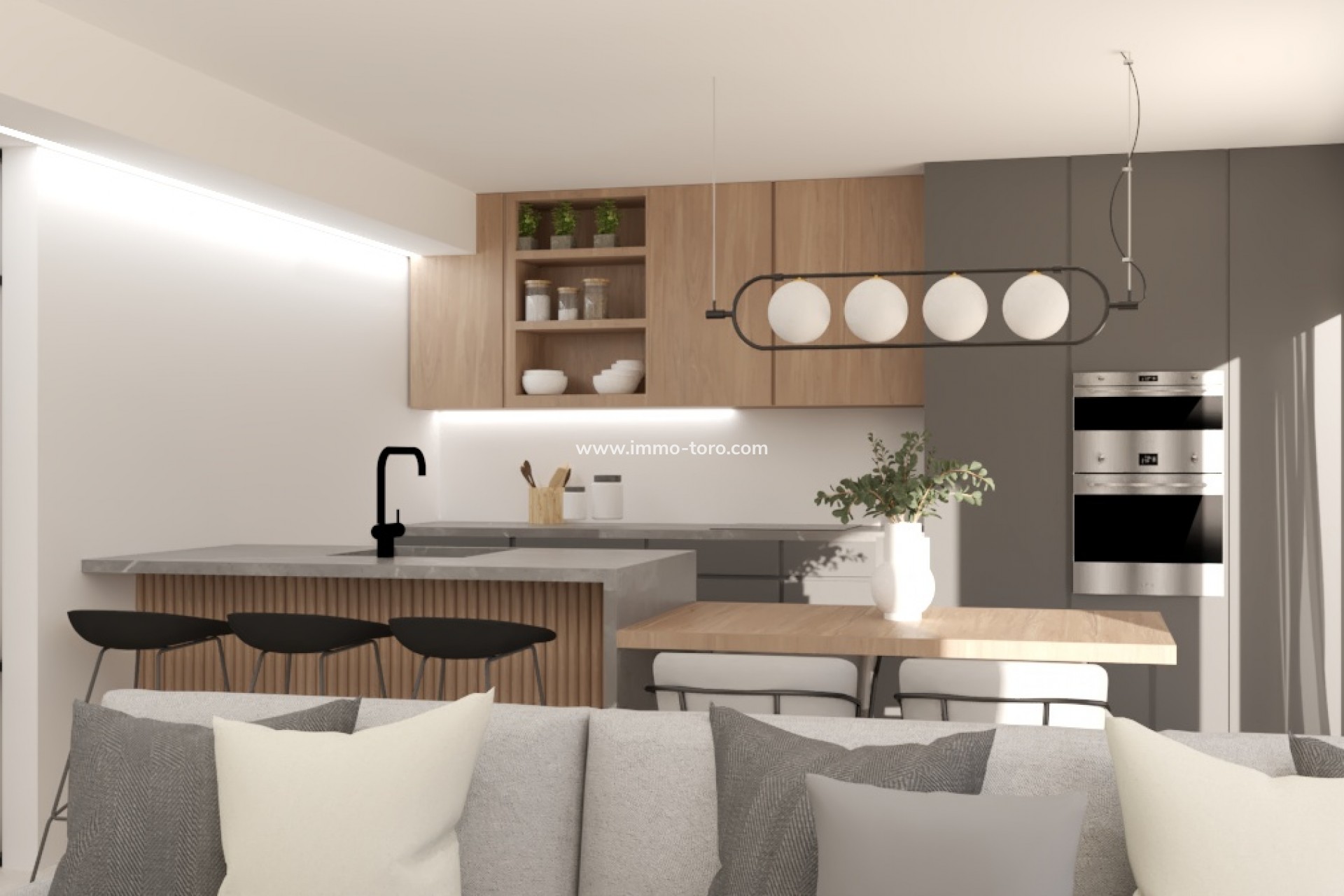 Nouvelle construction - Villa - Los Guardianes