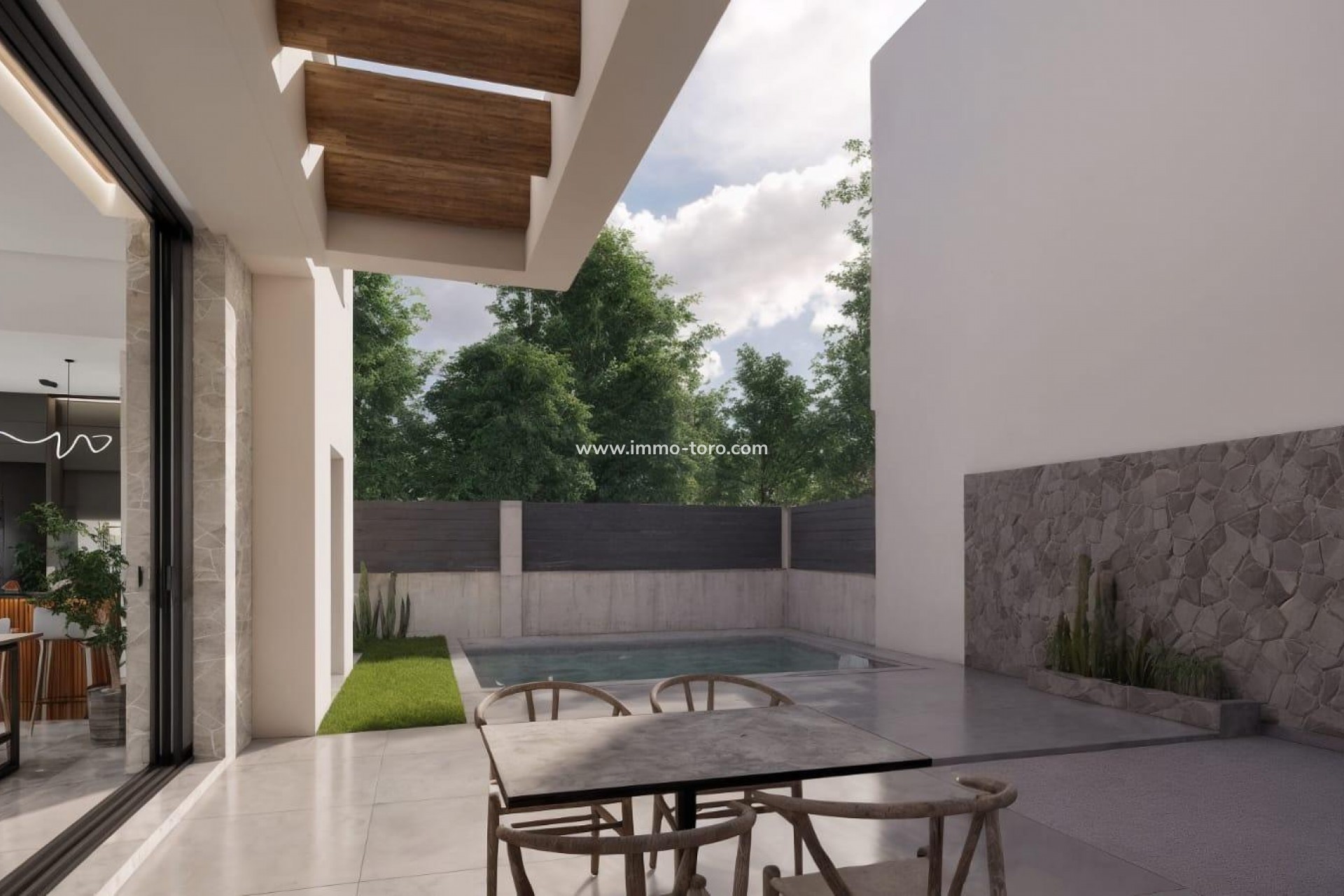 Nouvelle construction - Villa - Los Montesinos - La Herada